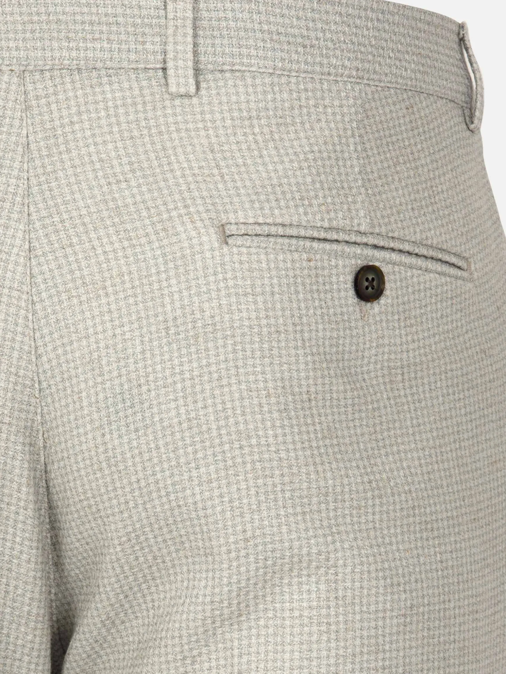 WAM DENIM Pakken & Maatwerk*Nicola Grey Pantalon