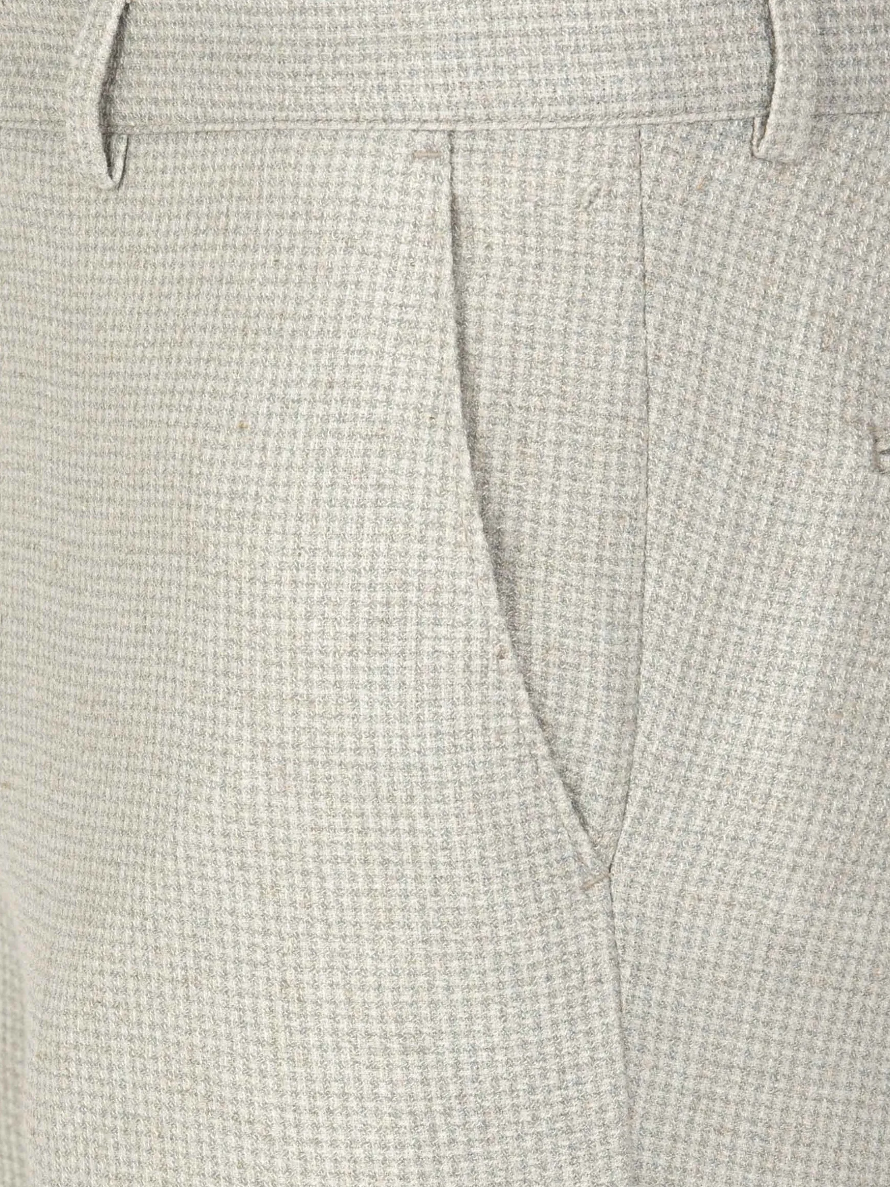 WAM DENIM Pakken & Maatwerk*Nicola Grey Pantalon