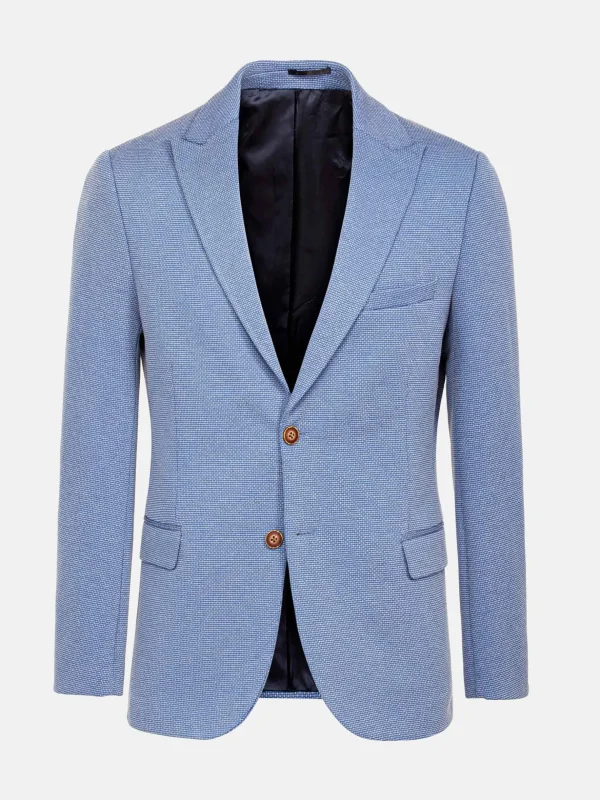 WAM DENIM Pakken & Maatwerk*Niklaus Blue Colbert