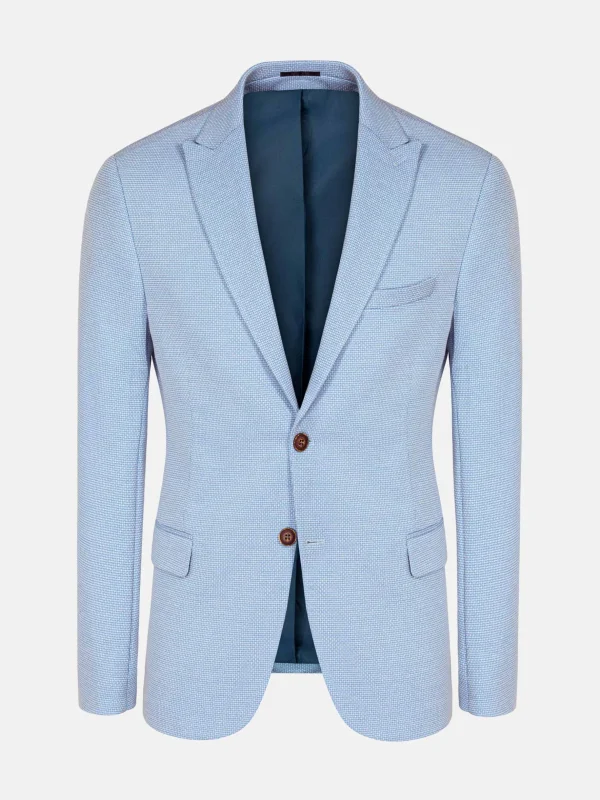 WAM DENIM Pakken & Maatwerk*Niklaus Light Blue Colbert