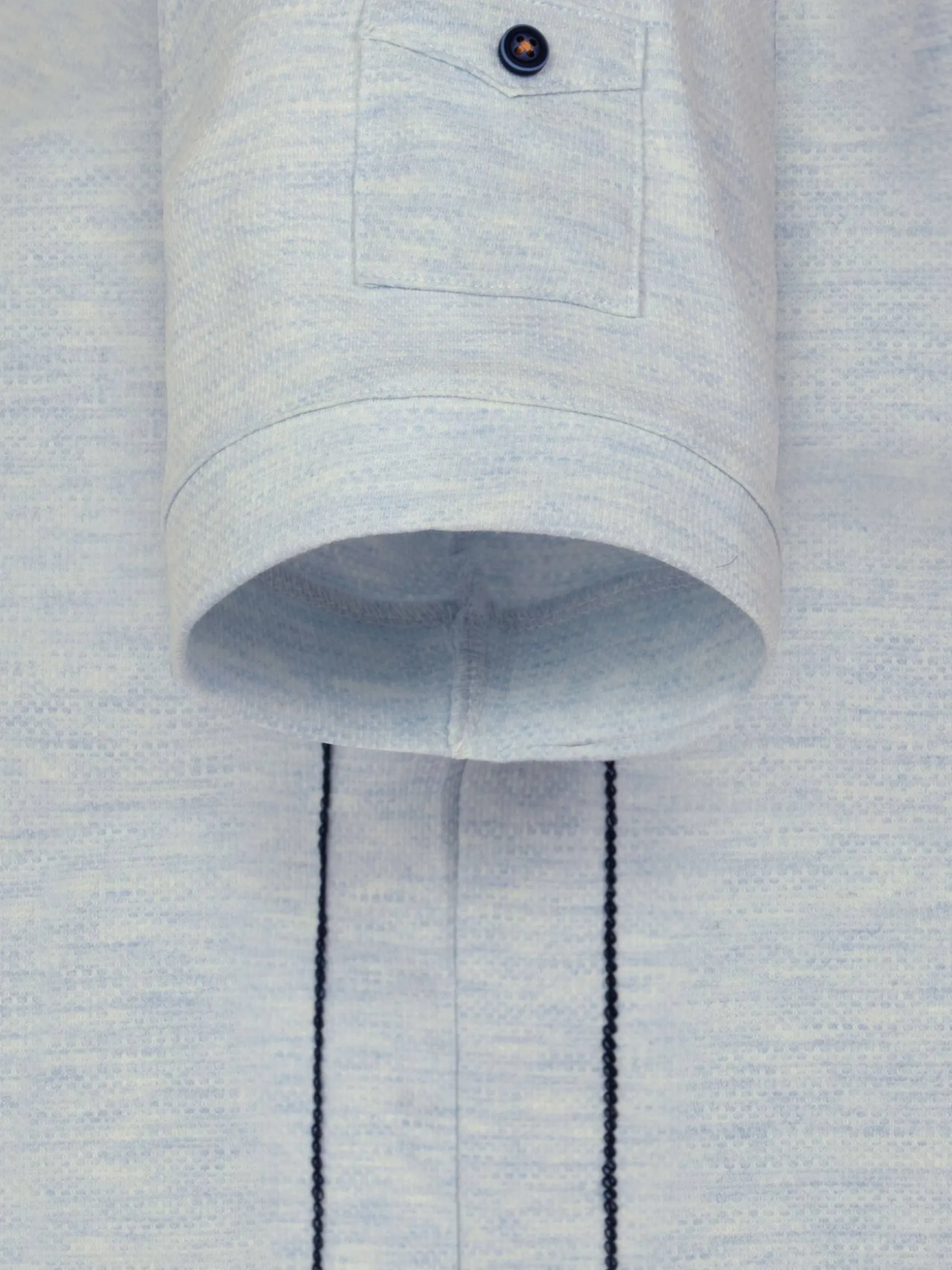 WAM DENIM T-Shirts*Oberursel Slim Fit Blue T-shirt