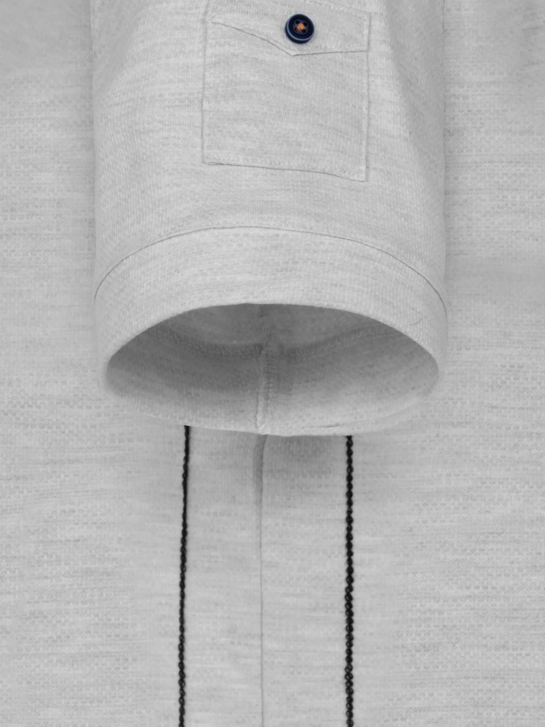 WAM DENIM T-Shirts*Oberursel Slim Fit Grey T-shirt