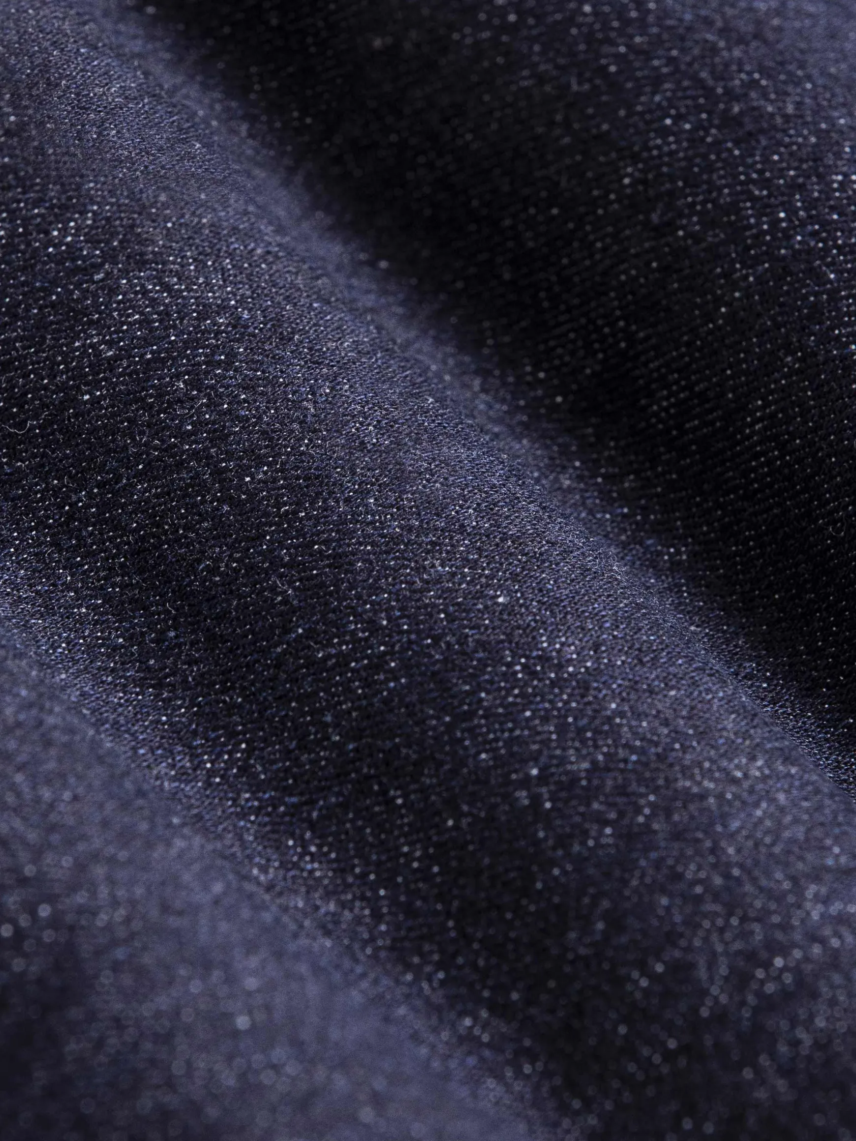 WAM DENIM Jeans*Oxford Slim Fit Dark Navy Jeans