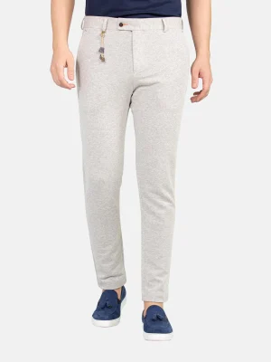 WAM DENIM Pakken & Maatwerk | Pantalons*Pantalon 82111 Acel Grey