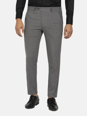 WAM DENIM Pakken & Maatwerk | Pantalons*Pantalon 72263 Sergio Grey