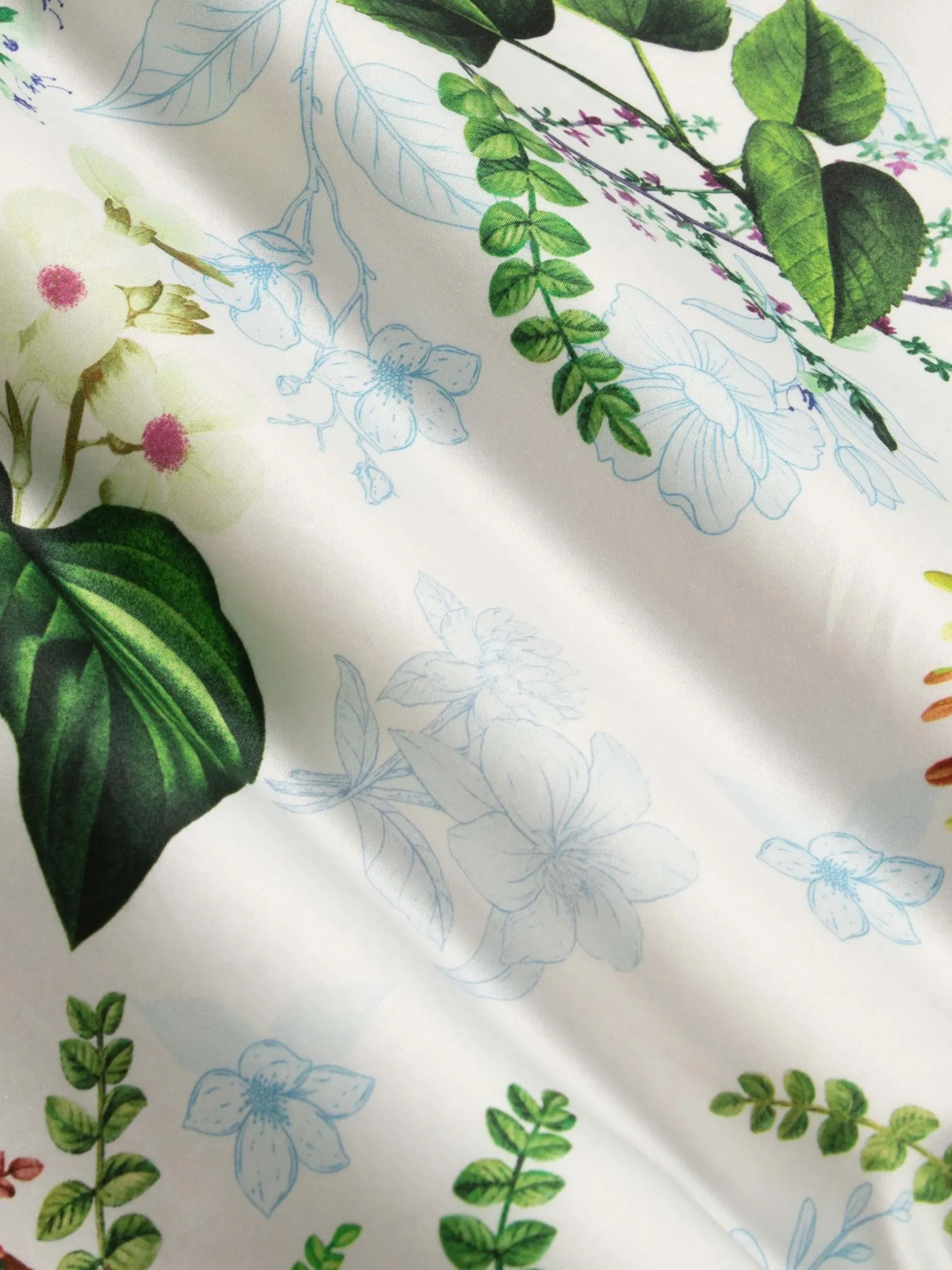 WAM DENIM Overhemd Korte Mouwen*Parker Tailored Fit White Overhemd