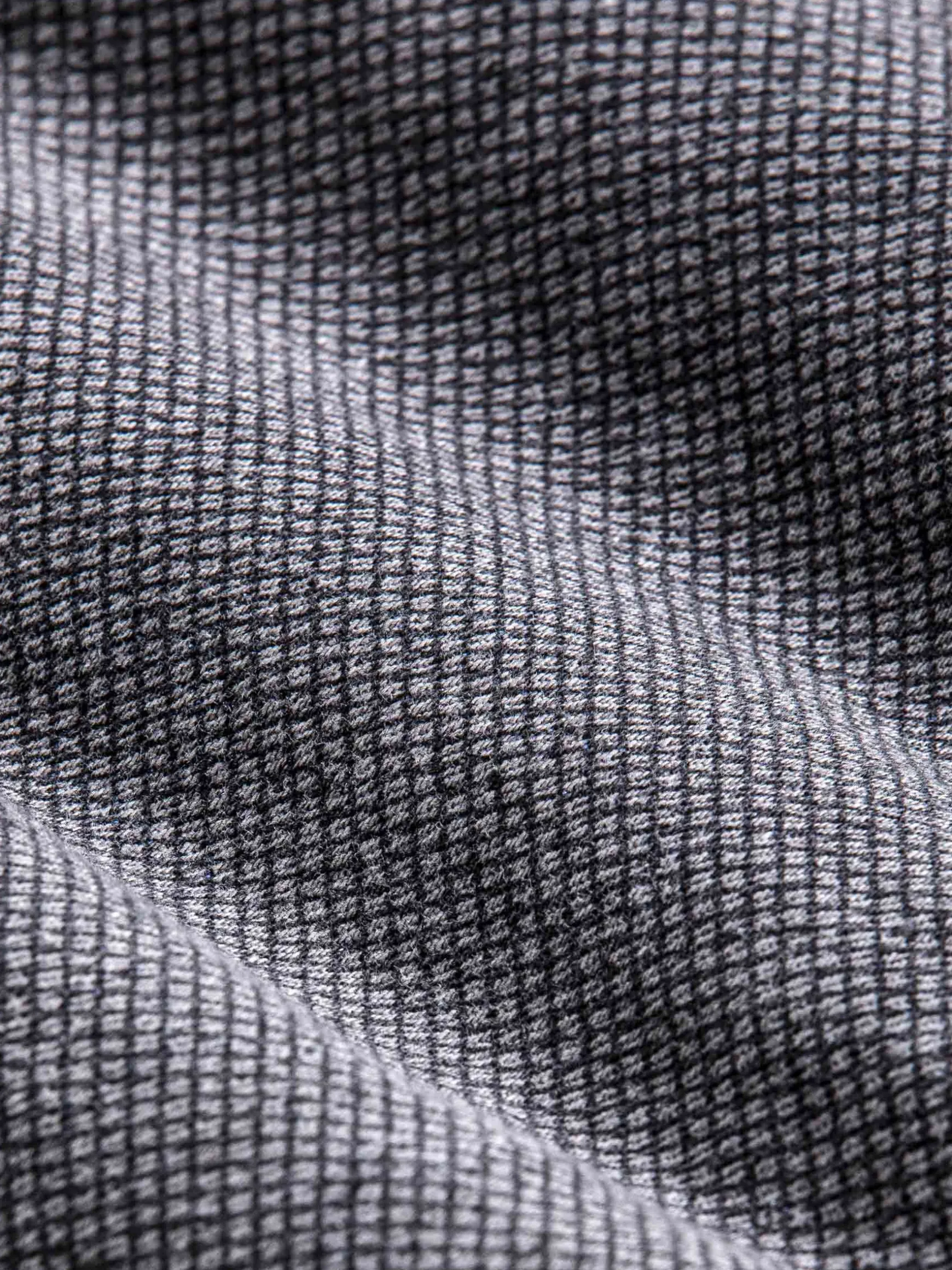 WAM DENIM Jeans*Polymouth Slim Fit Anthracite Jeans