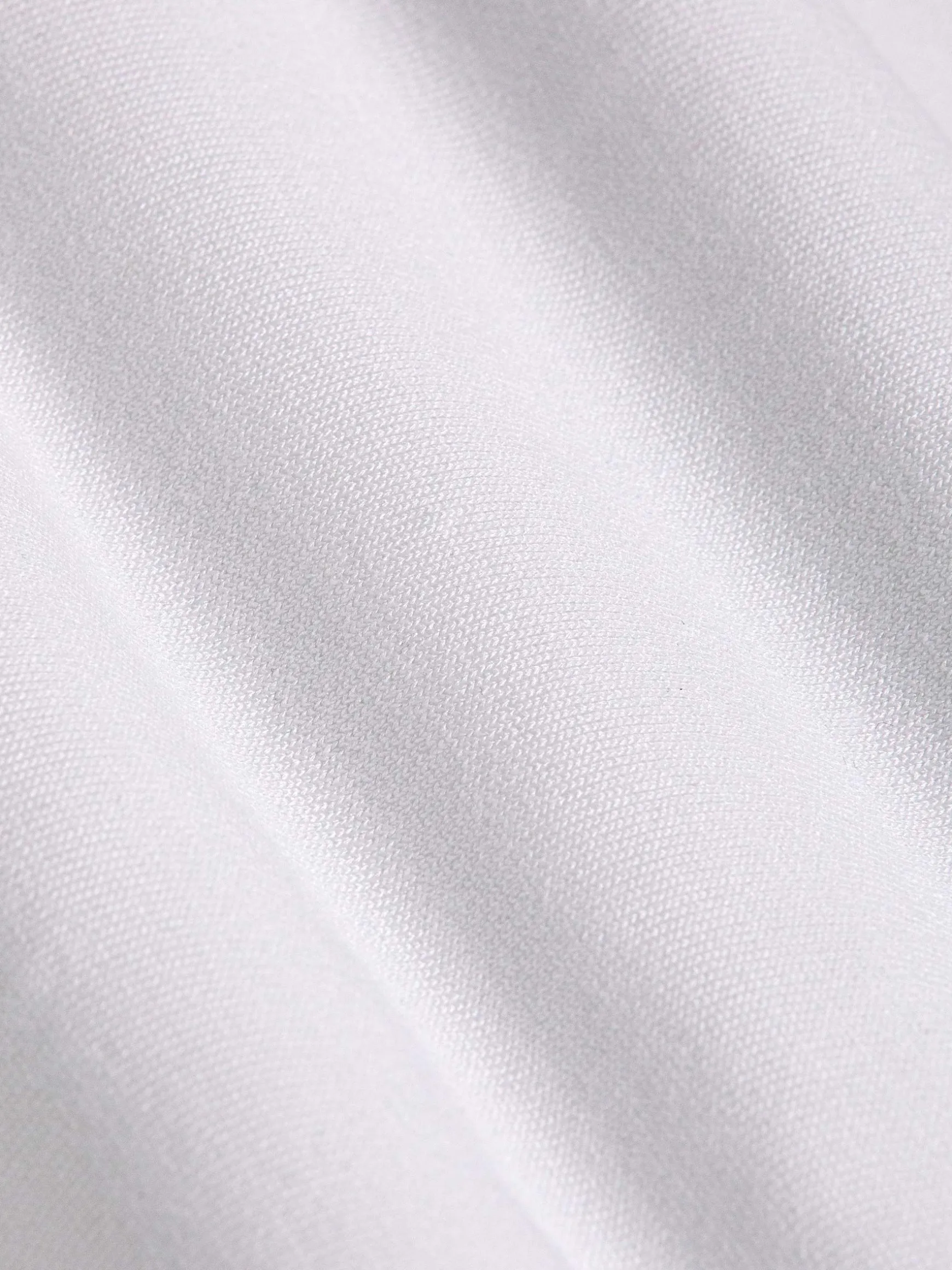 WAM DENIM Truien & Pullovers*Reinel High Neck Off-White Pullover