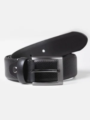 WAM DENIM Riemen*Riem 30001 Belfast Black