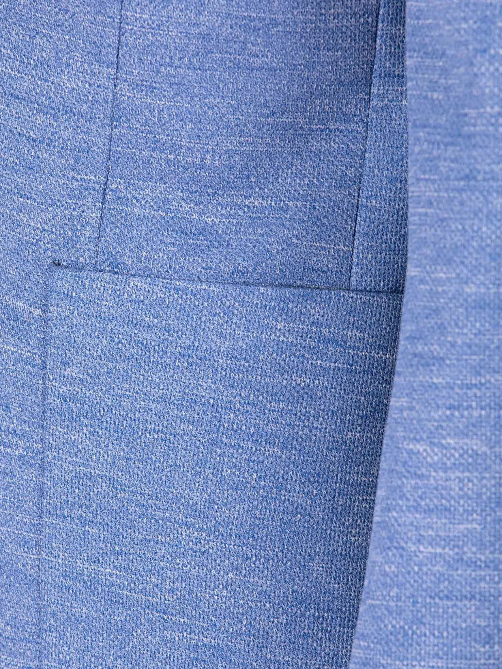 WAM DENIM Colberts & Blazers*Ripon Modern Fit Blue Colbert