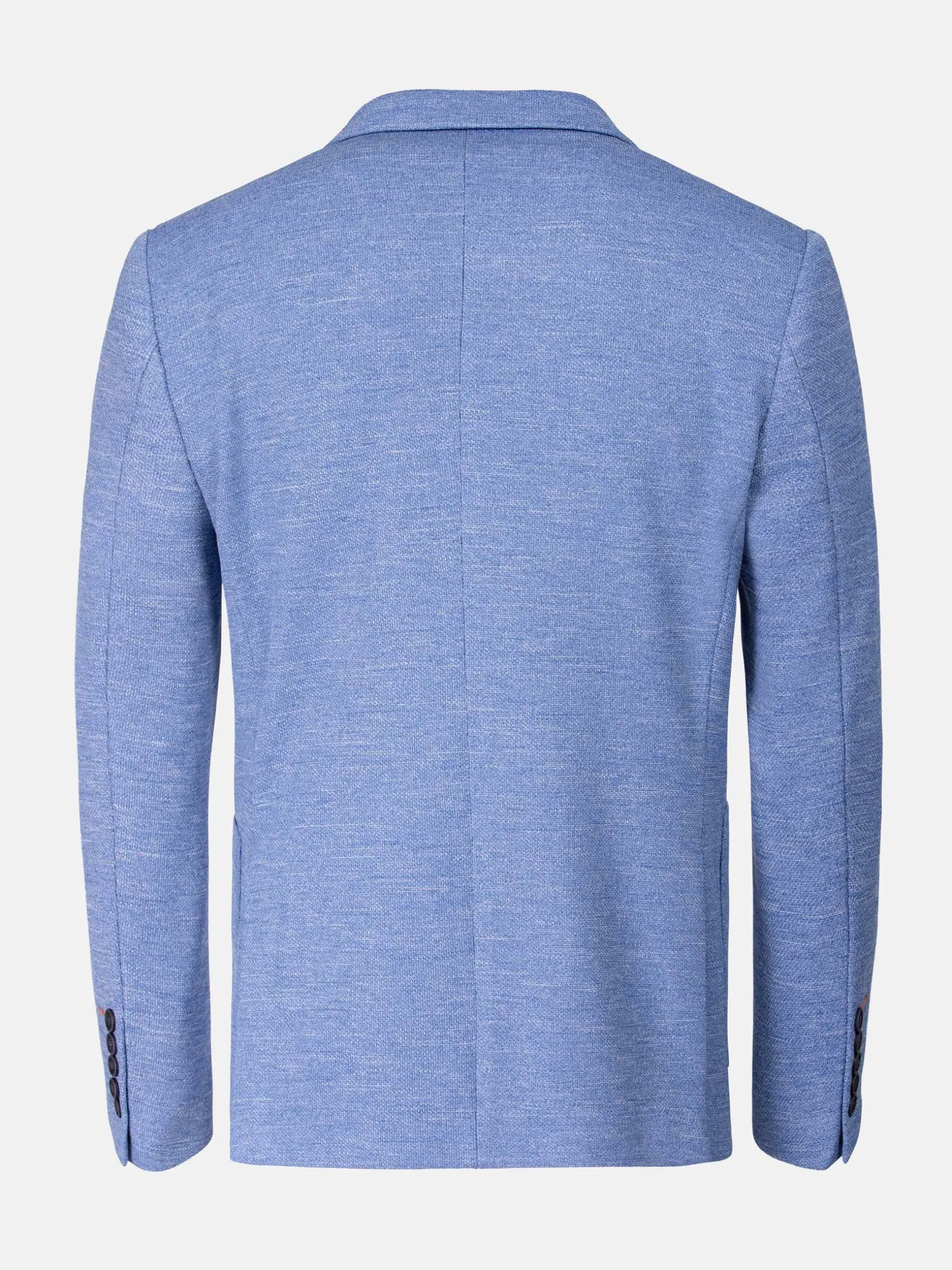 WAM DENIM Colberts & Blazers*Ripon Modern Fit Blue Colbert