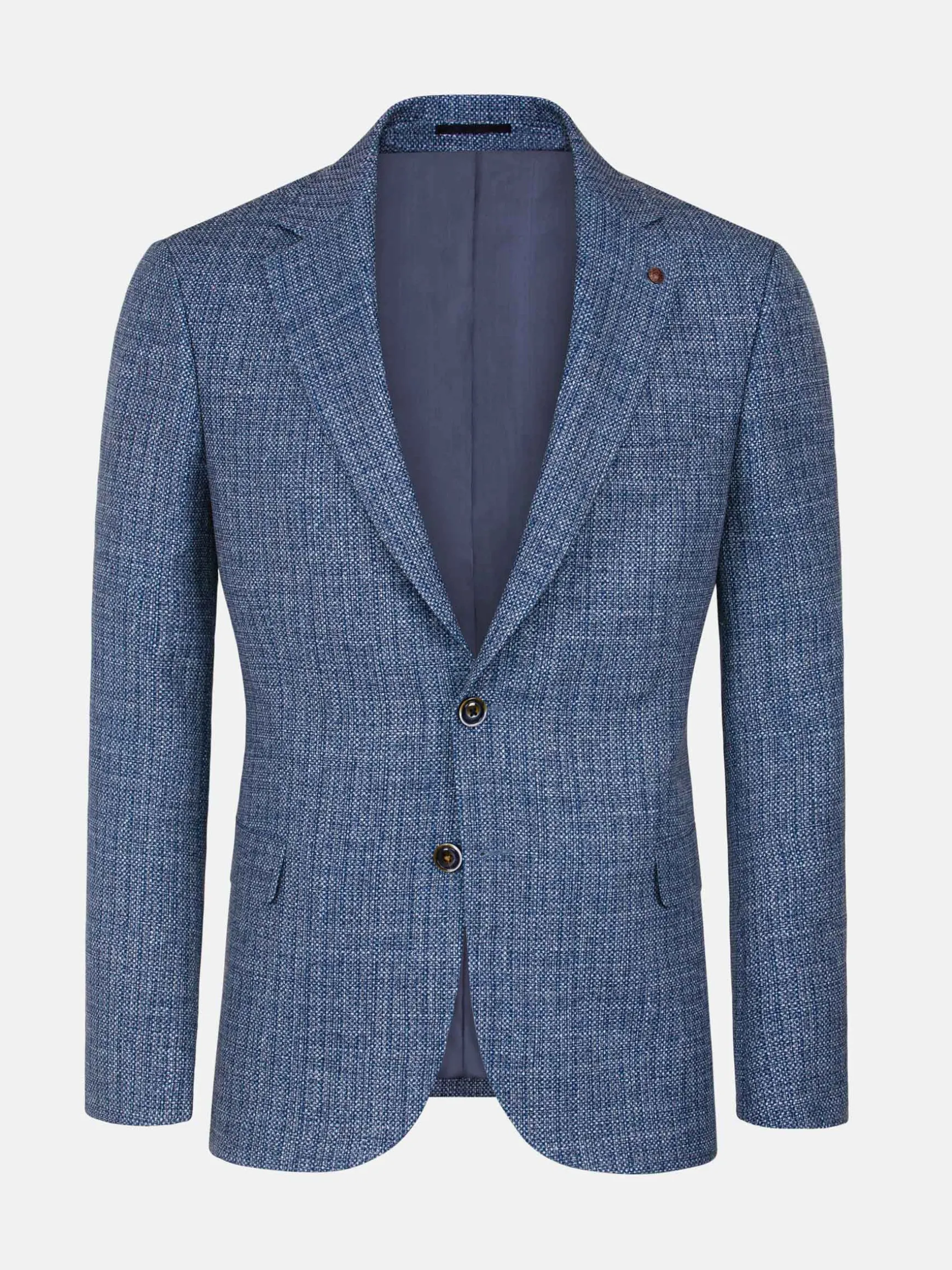 WAM DENIM Colberts & Blazers*Sandro Single breasted Light Navy Colbert