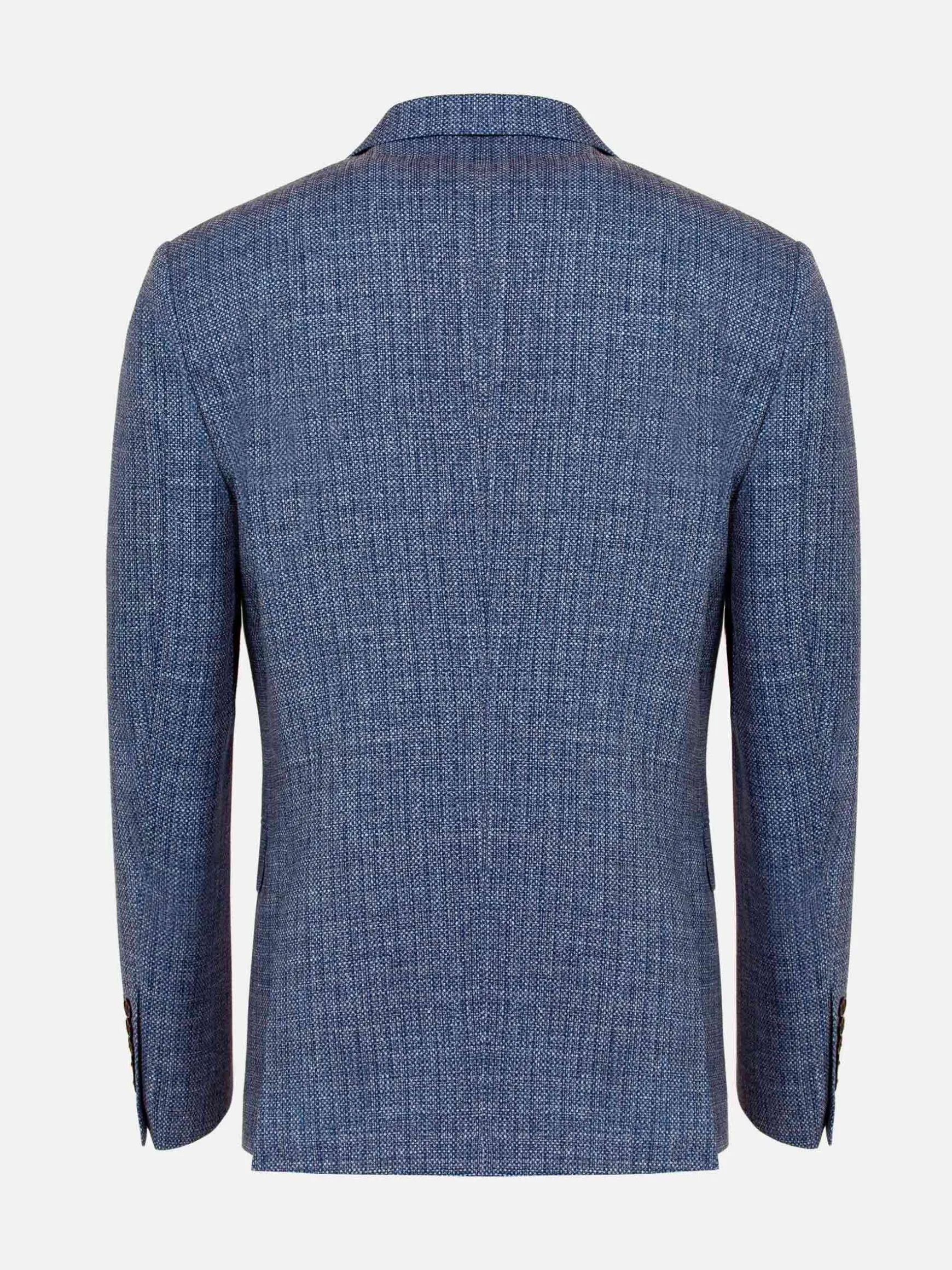 WAM DENIM Colberts & Blazers*Sandro Single breasted Light Navy Colbert