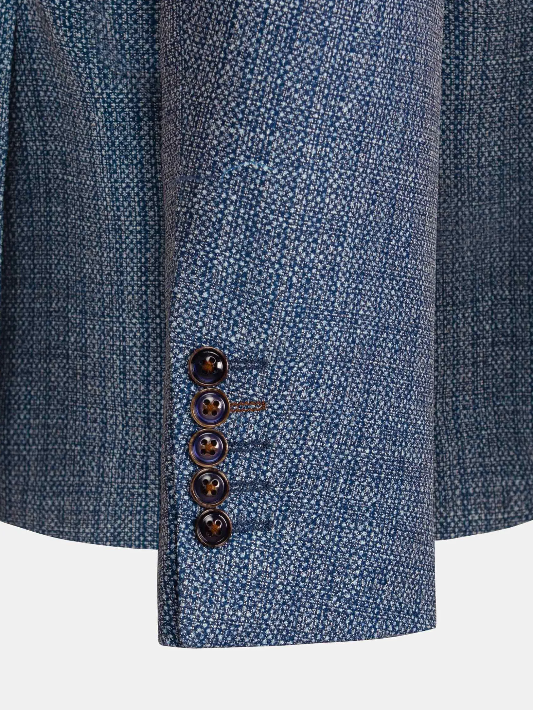 WAM DENIM Colberts & Blazers*Sandro Single breasted Light Navy Colbert