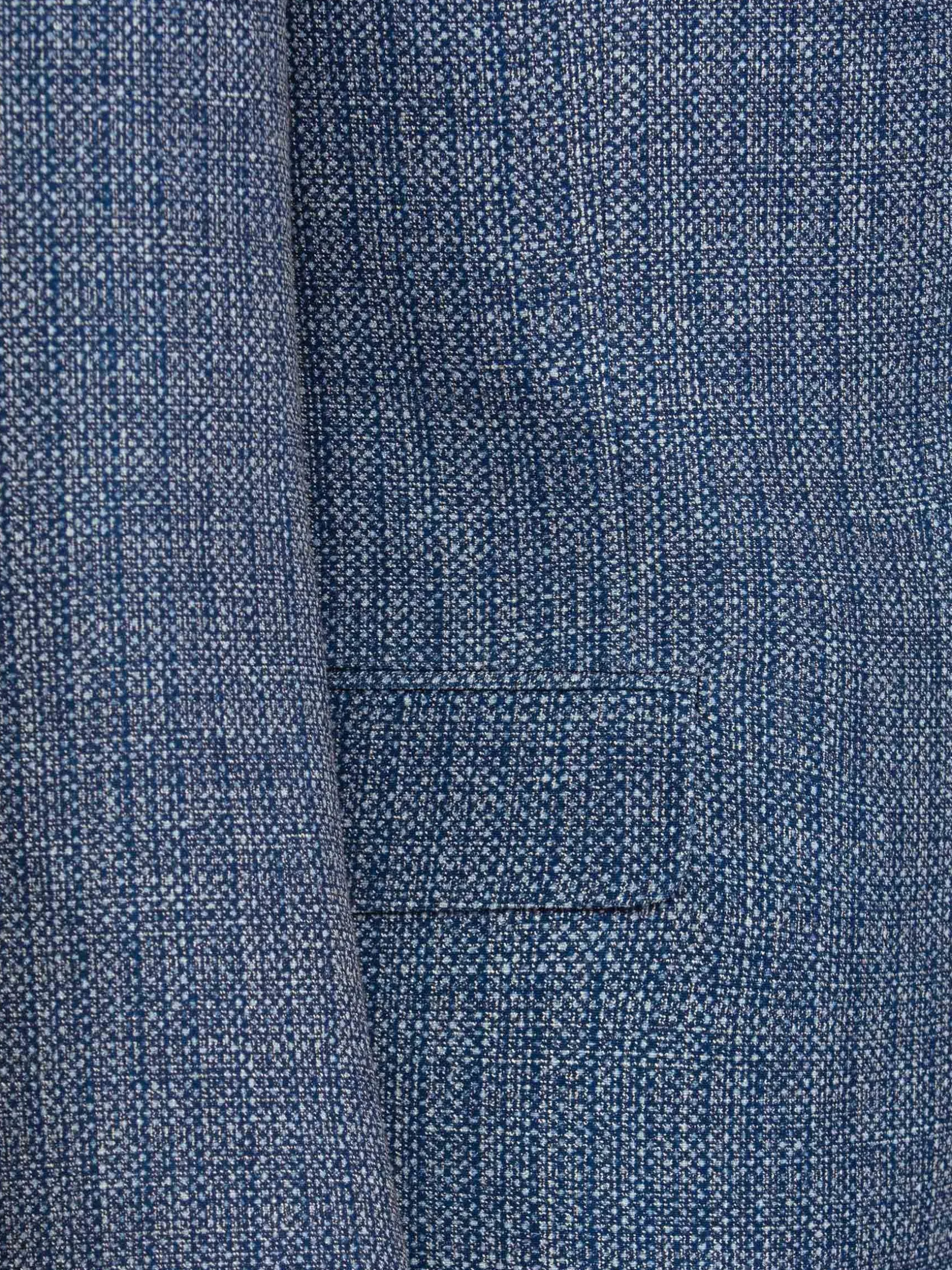 WAM DENIM Colberts & Blazers*Sandro Single breasted Light Navy Colbert