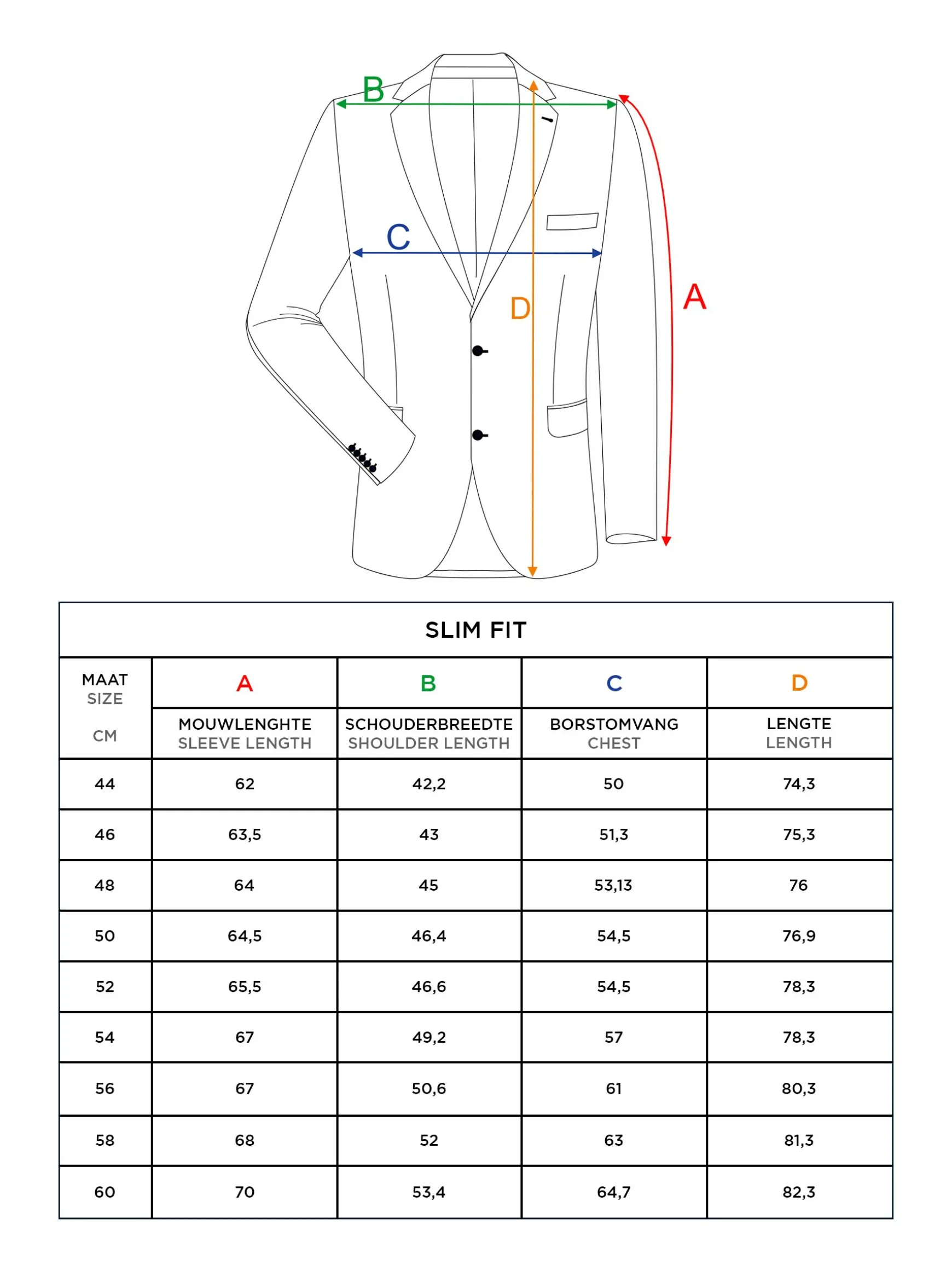 WAM DENIM Colberts & Blazers*Sandro Single breasted Light Navy Colbert