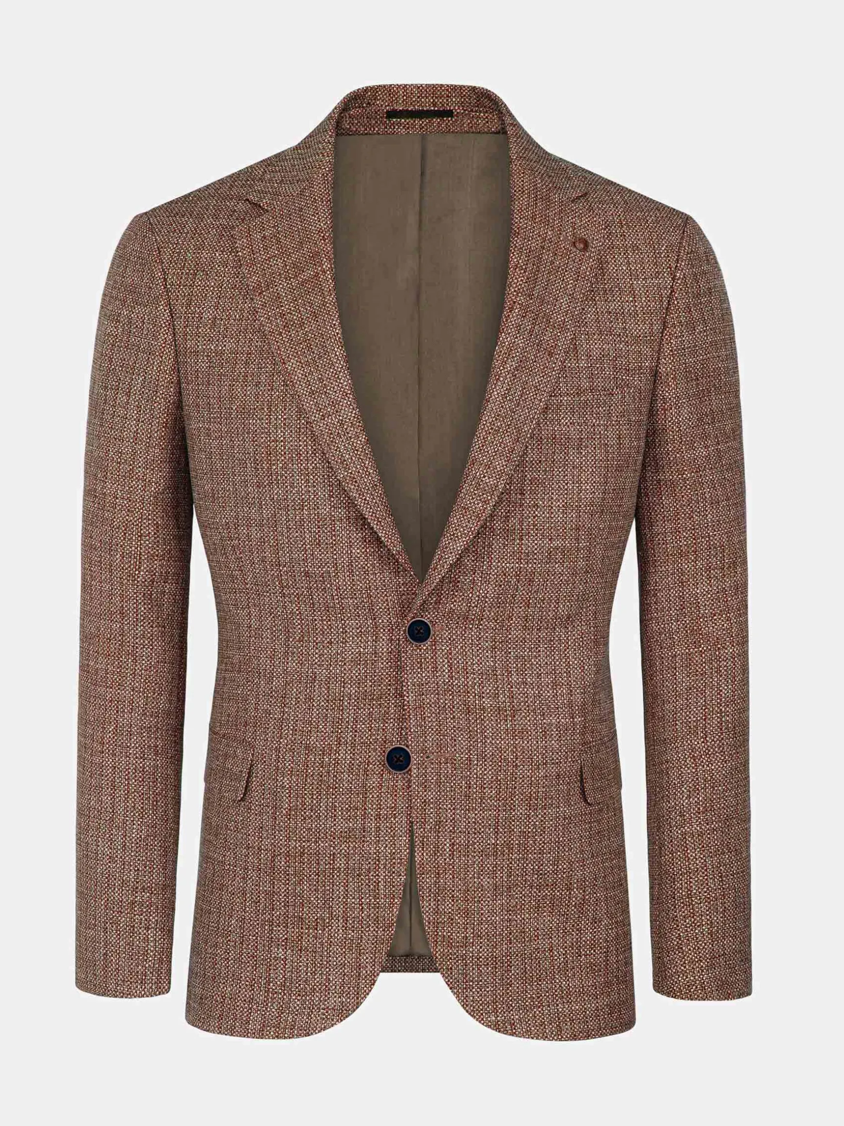 WAM DENIM Colberts & Blazers*Sandro Light Brown Colbert