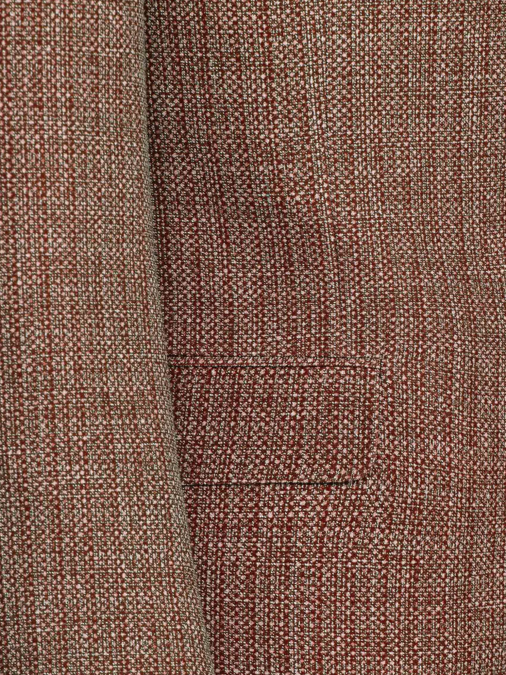 WAM DENIM Colberts & Blazers*Sandro Light Brown Colbert