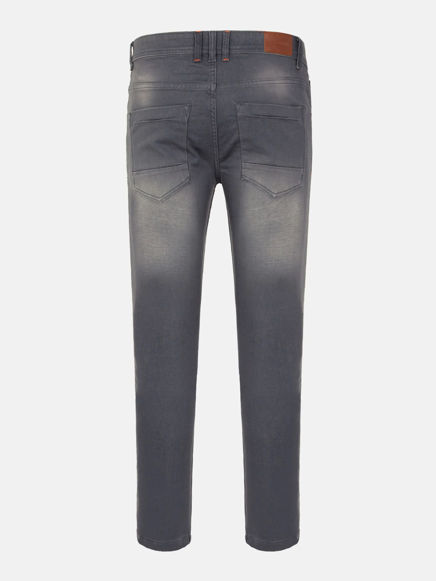 WAM DENIM Jeans*Schiltach Anthracite Jeans