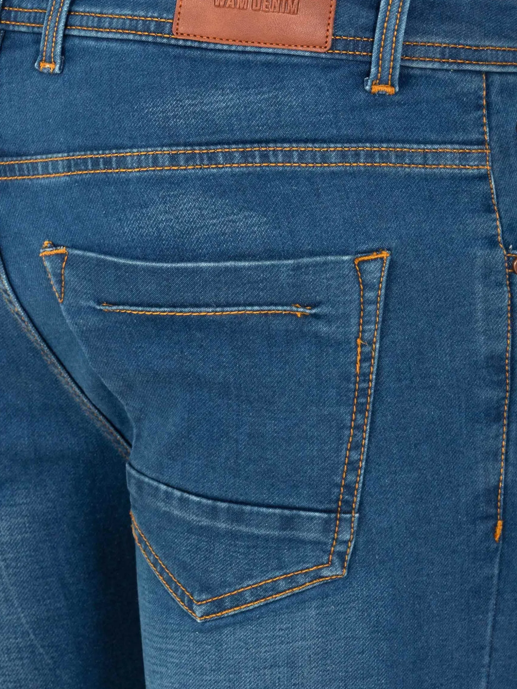 WAM DENIM Jeans*Schiltach Light Blue Jeans