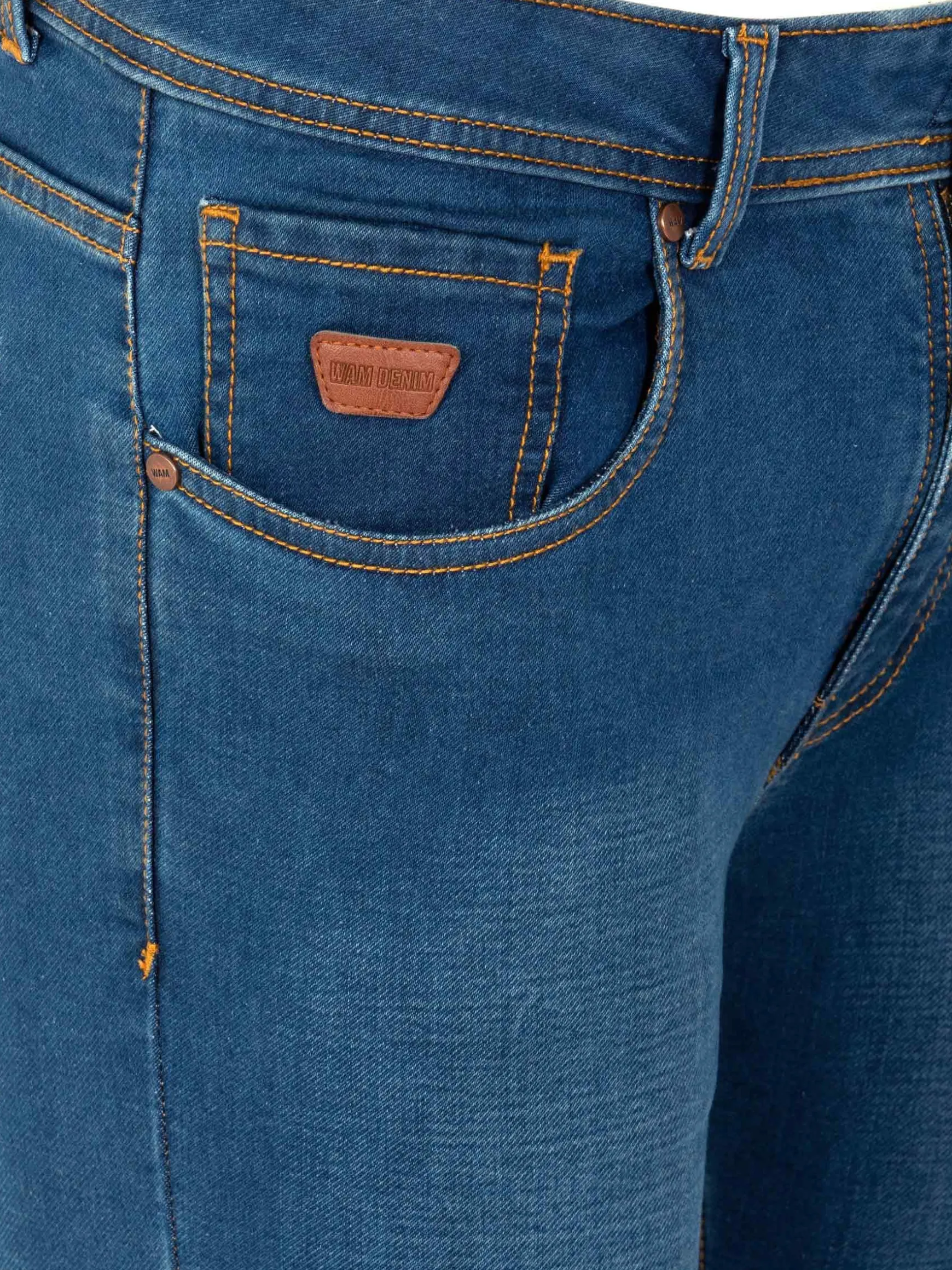 WAM DENIM Jeans*Schiltach Light Blue Jeans