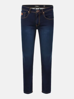 WAM DENIM Jeans*Schiltach Navy Jeans