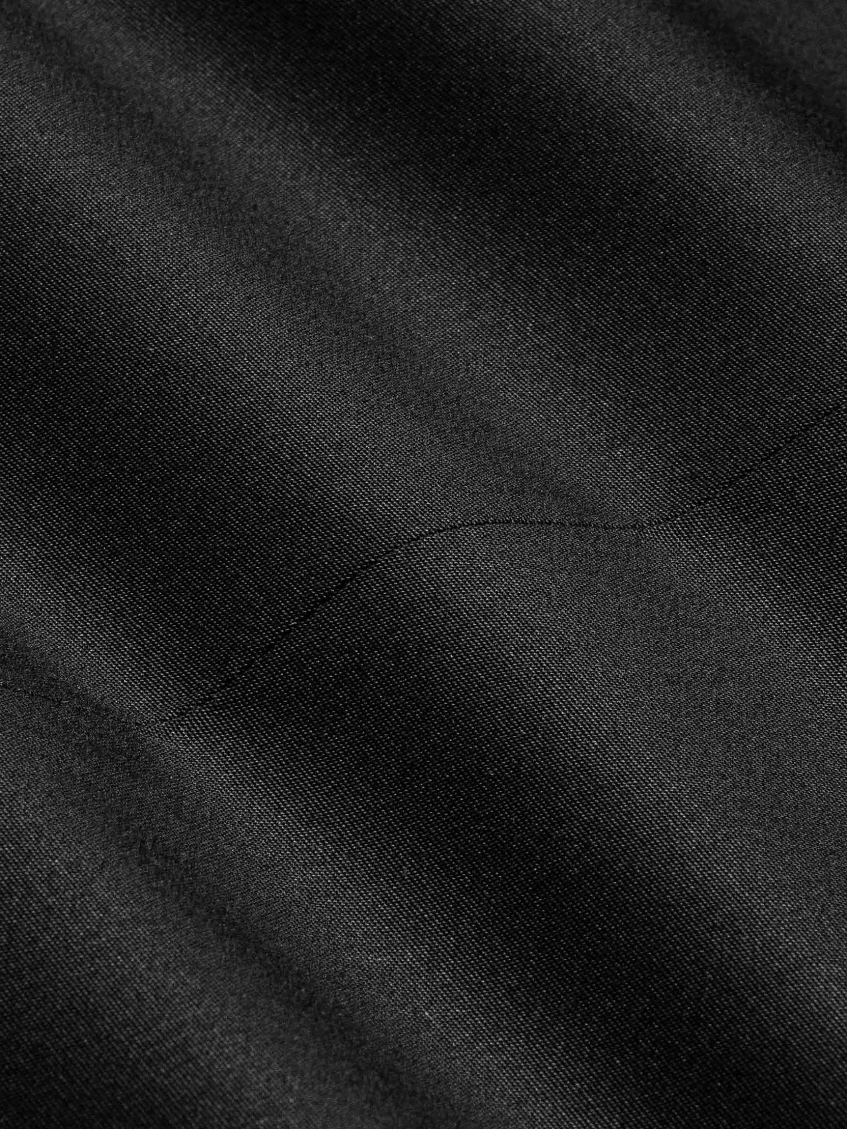 WAM DENIM Pakken & Maatwerk*Scottsville Notch Lapel Black Suit Colbert