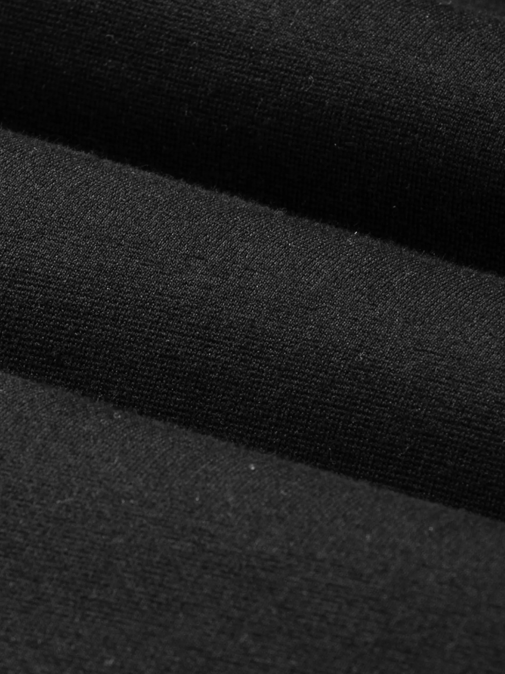 WAM DENIM Sweaters & Vesten*Sedona Round-Neck Grey Black Sweater