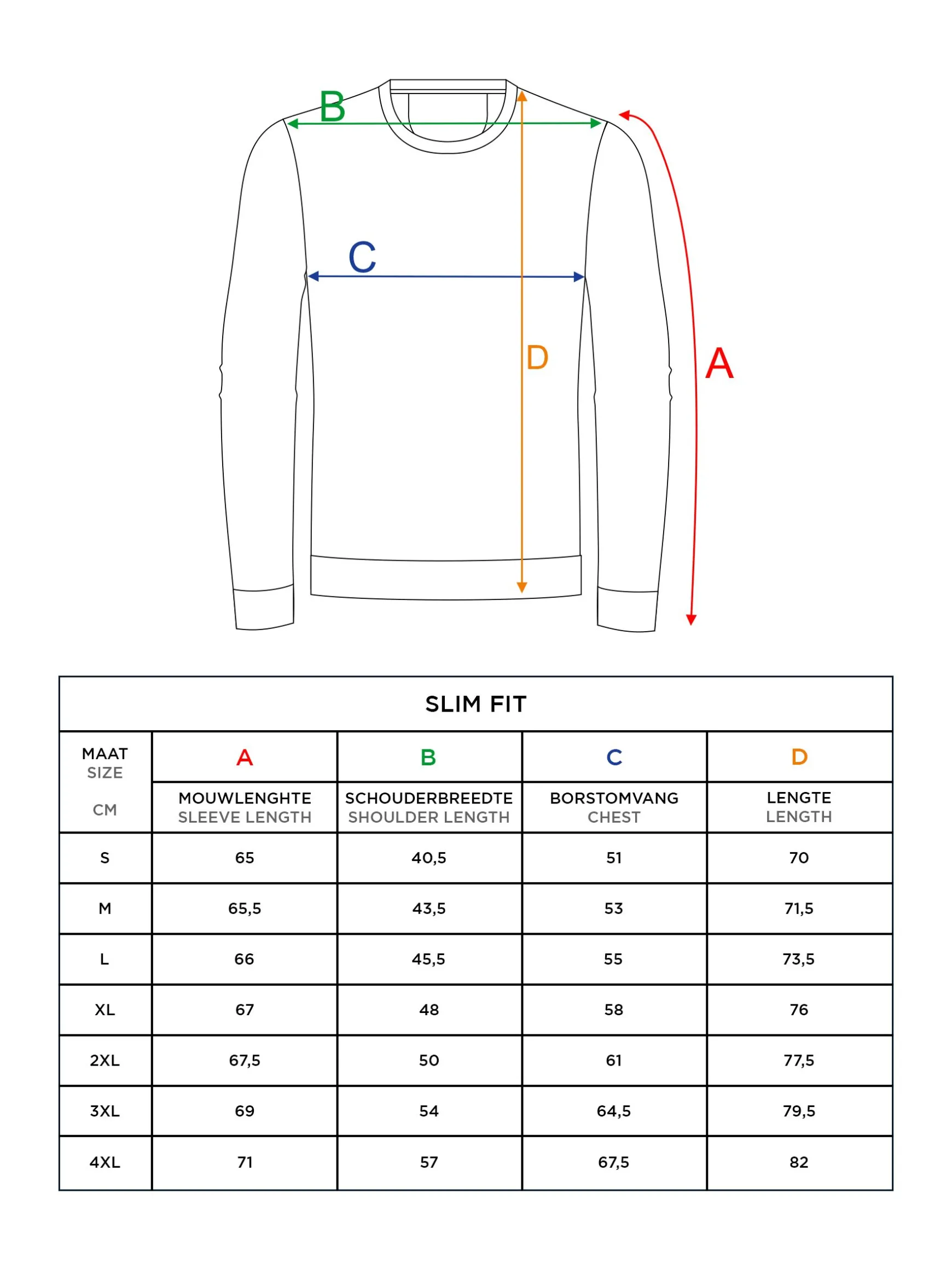 WAM DENIM Sweaters & Vesten*Sedona Round-Neck Grey Black Sweater