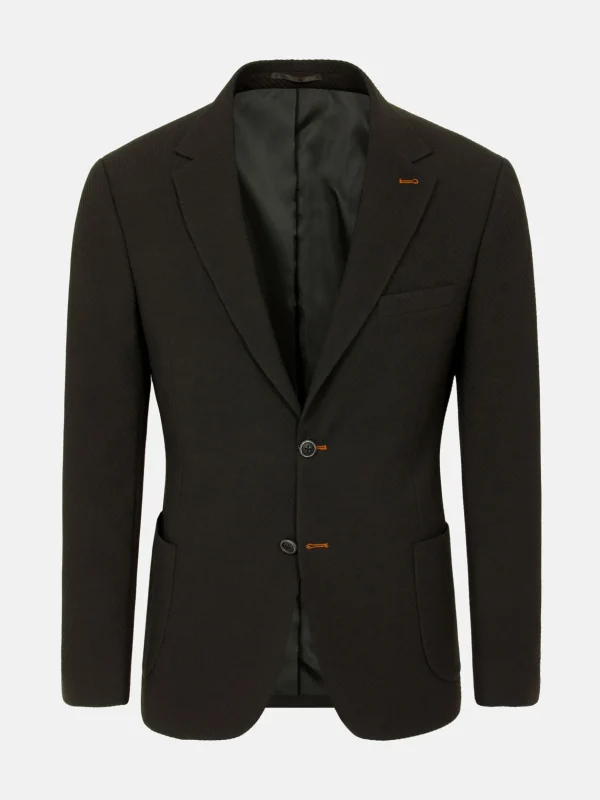 WAM DENIM Colberts & Blazers*Seoul Black Colbert