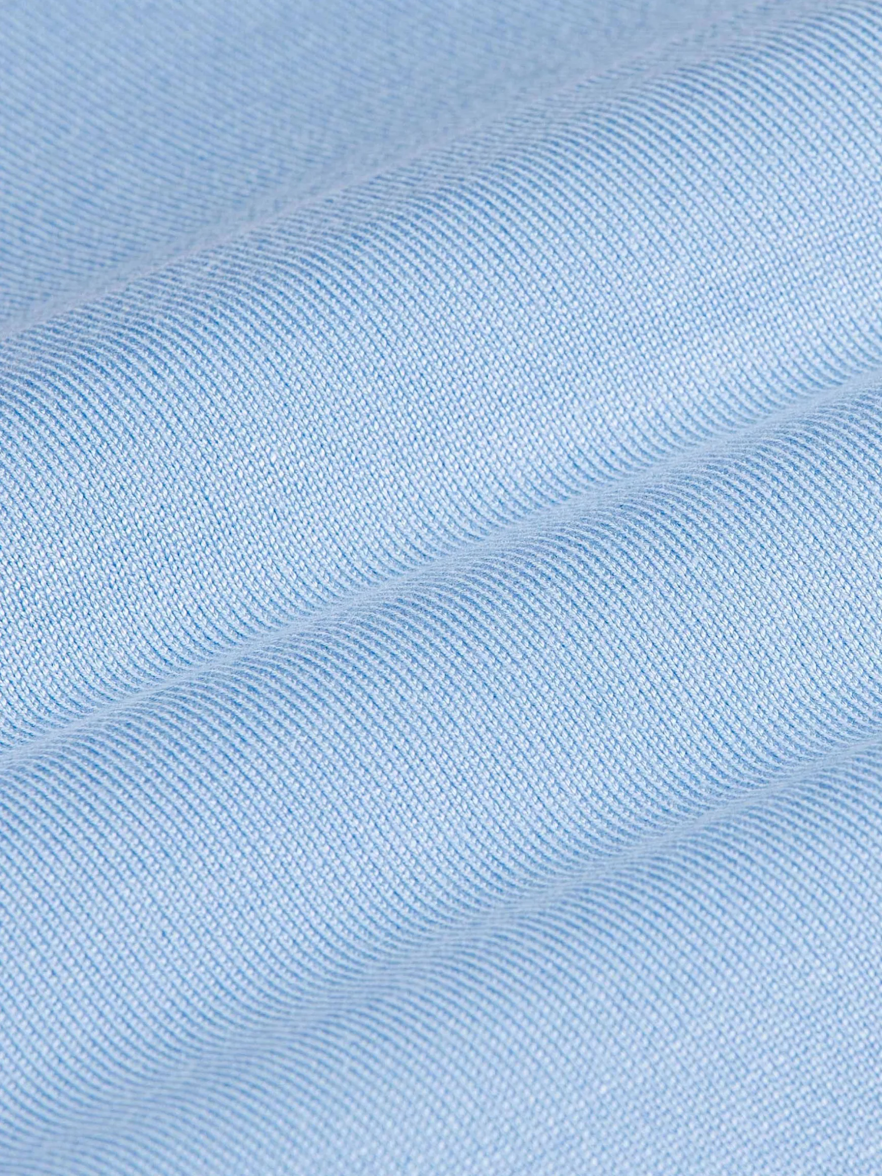 WAM DENIM Truien & Pullovers*Siena Round-Necked Light Blue Pullover