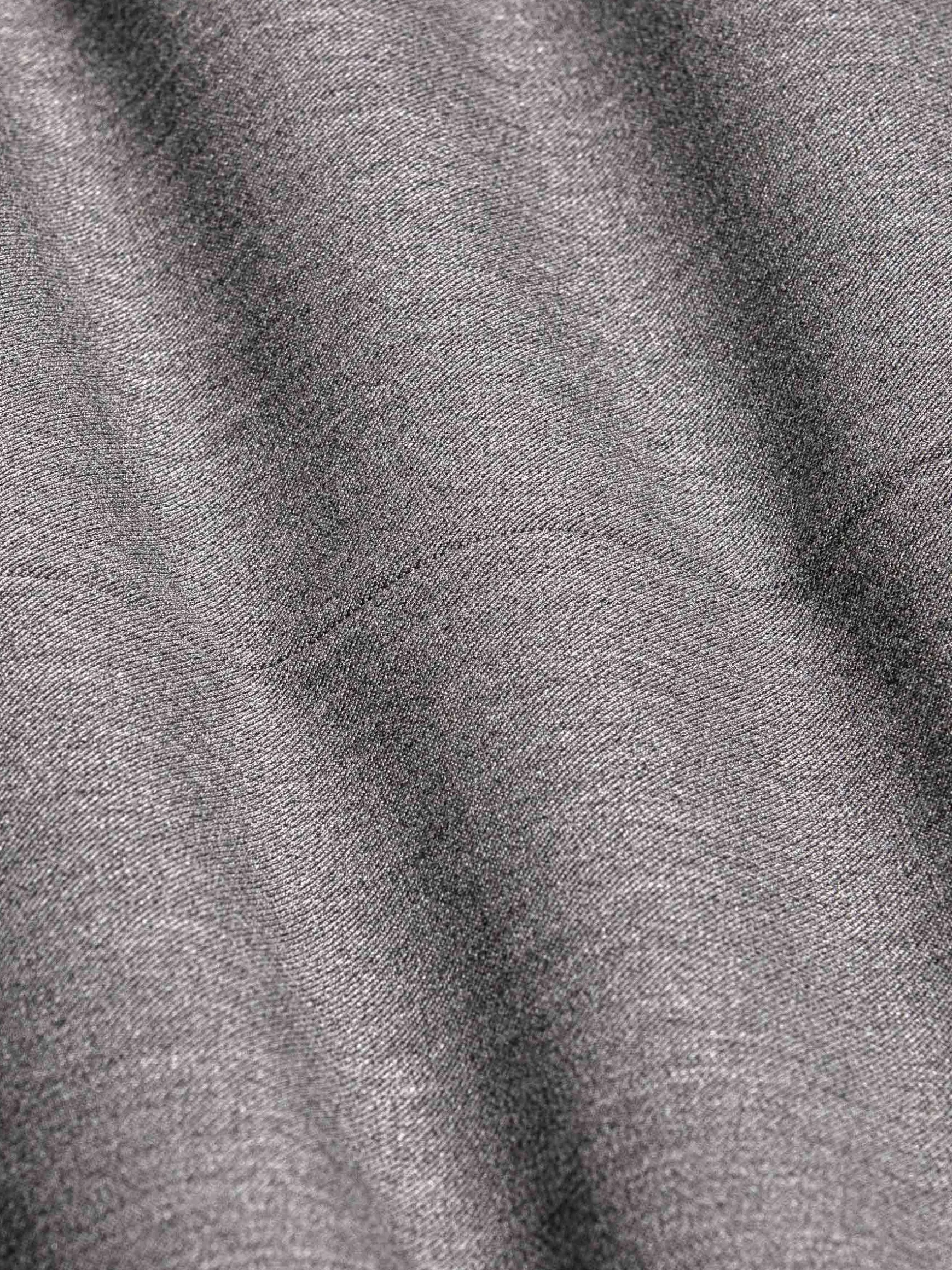 WAM DENIM Pakken & Maatwerk*Slim Fit Double Breasted Grey Colbert