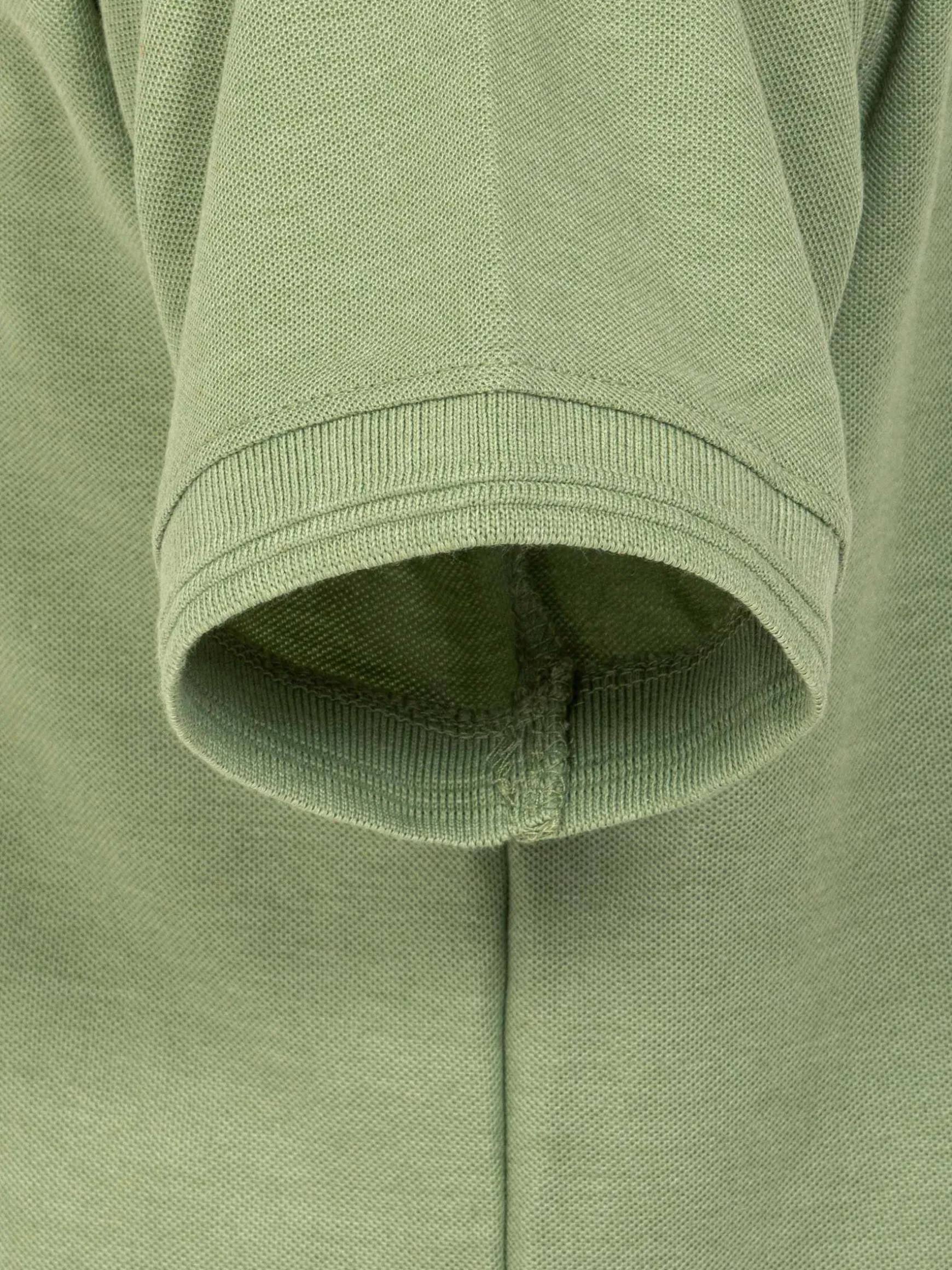 WAM DENIM Polo's*Soren Light Green Polo