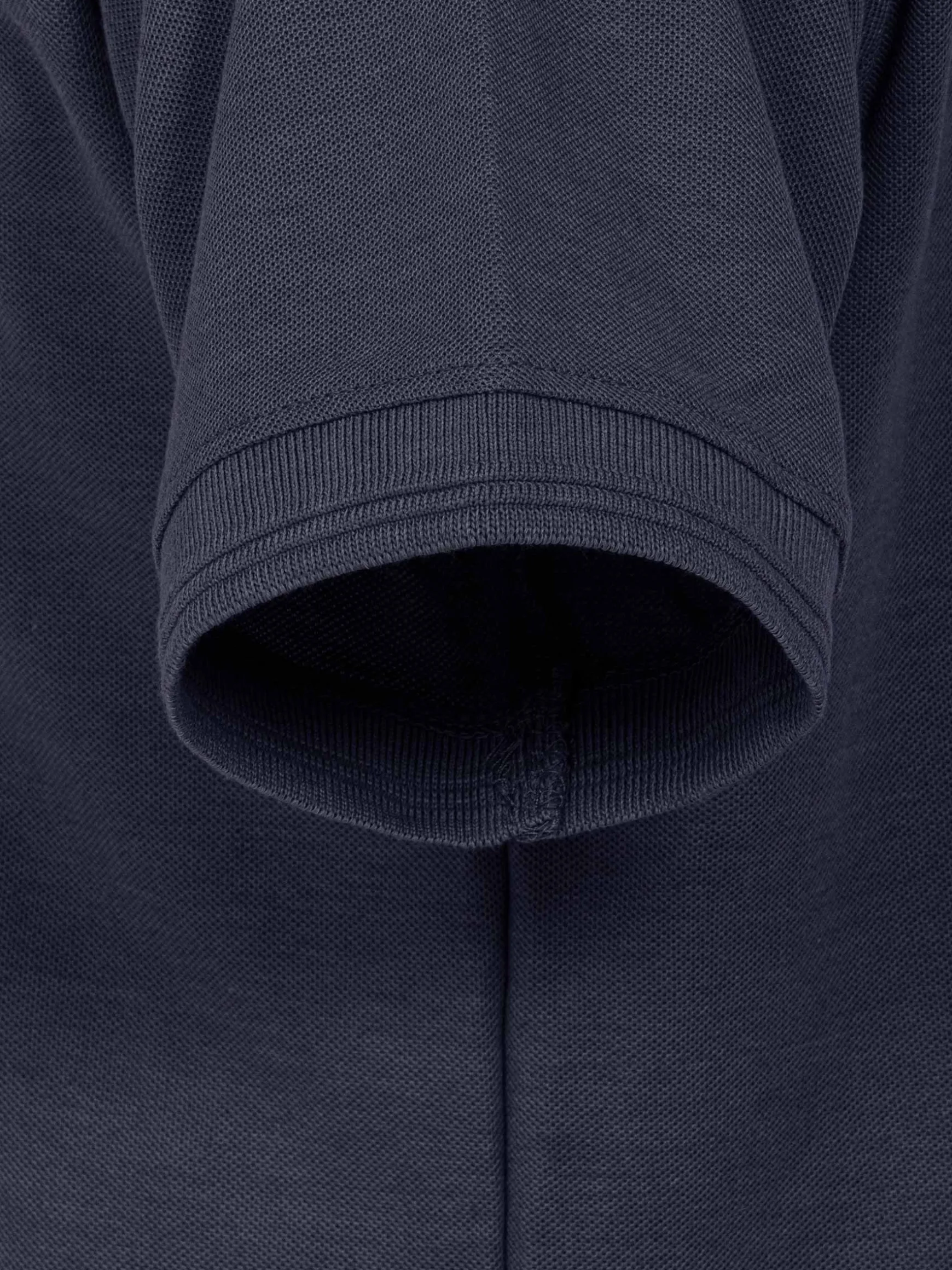 WAM DENIM Polo's*Soren Navy Polo