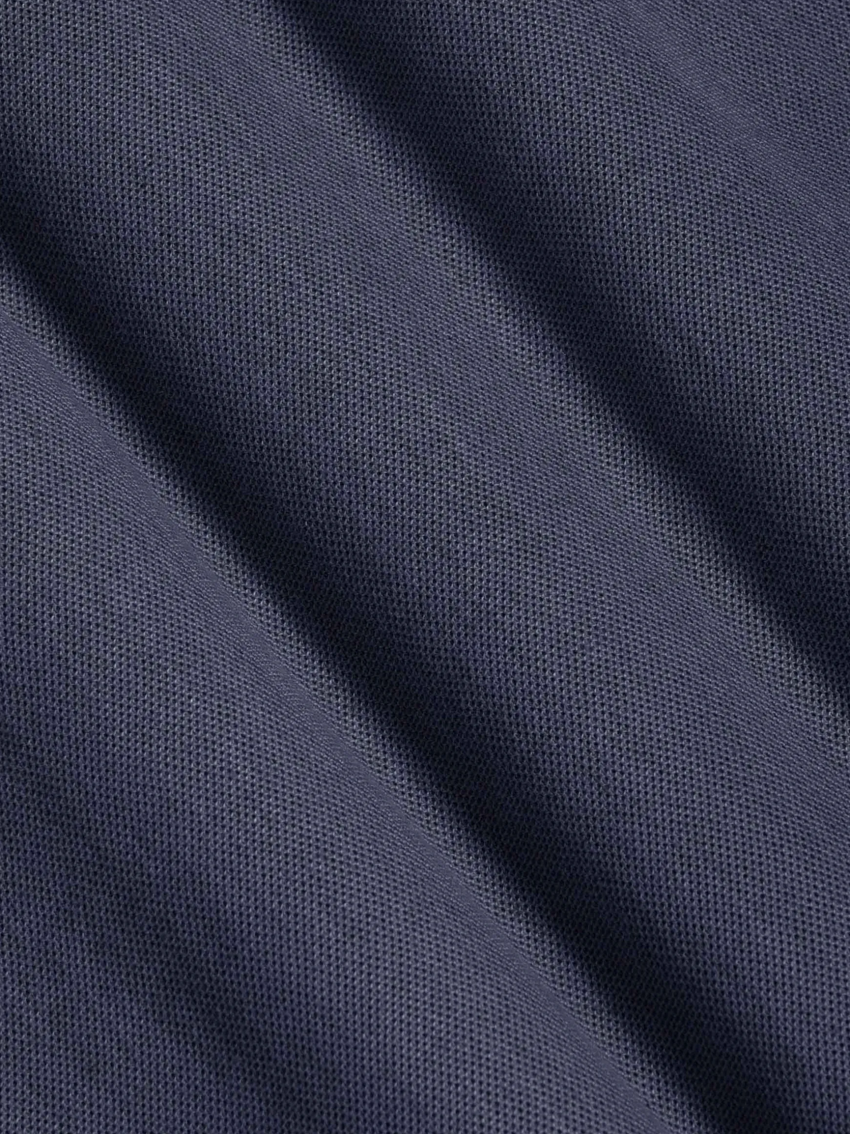 WAM DENIM Polo's*Soren Navy Polo