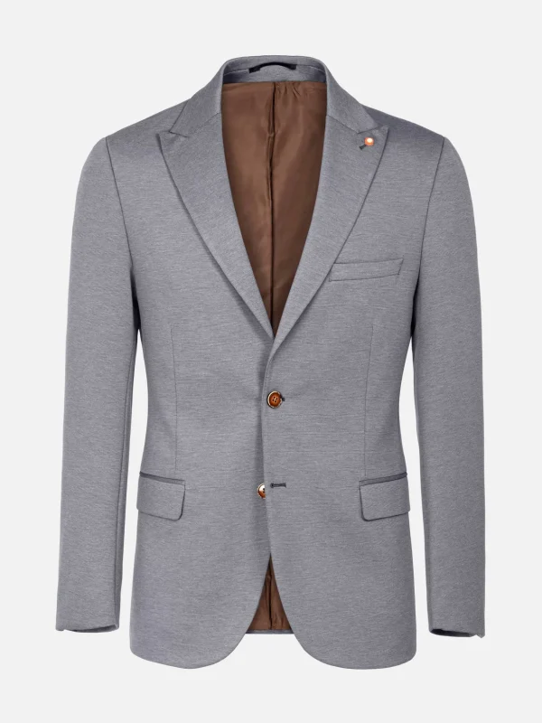 WAM DENIM Pakken & Maatwerk*Suit Colbert 70124 Anthracite