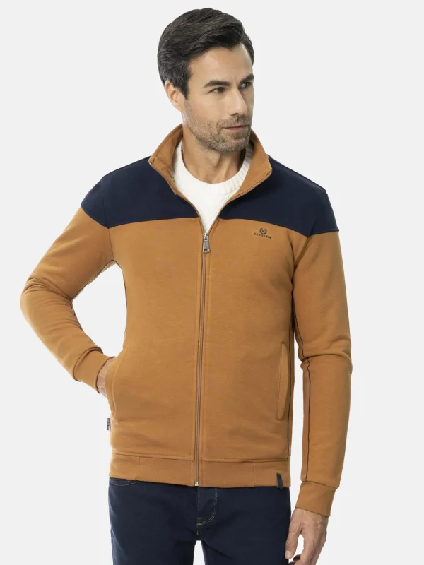 WAM DENIM Sweaters & Vesten*Thames High Neck Peru Vesten