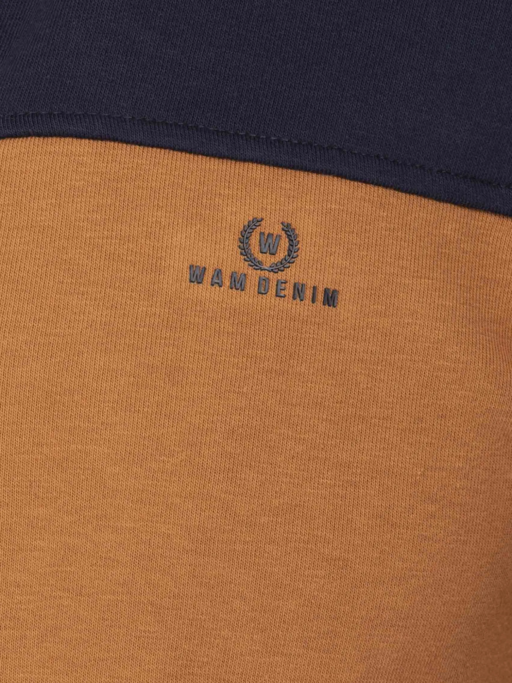 WAM DENIM Sweaters & Vesten*Thames High Neck Peru Vesten