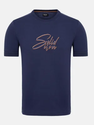 WAM DENIM T-Shirts*The Devon Navy T-shirt