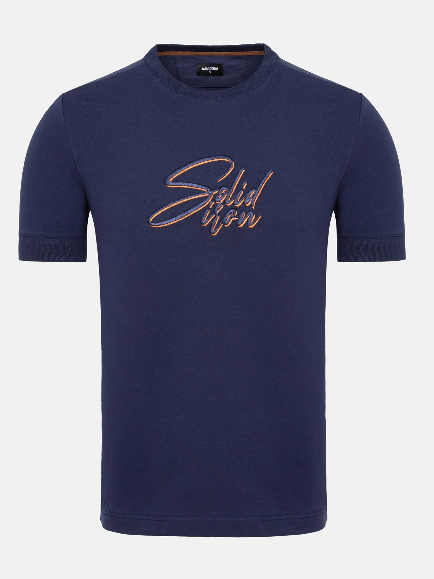 WAM DENIM T-Shirts*The Devon Navy T-shirt