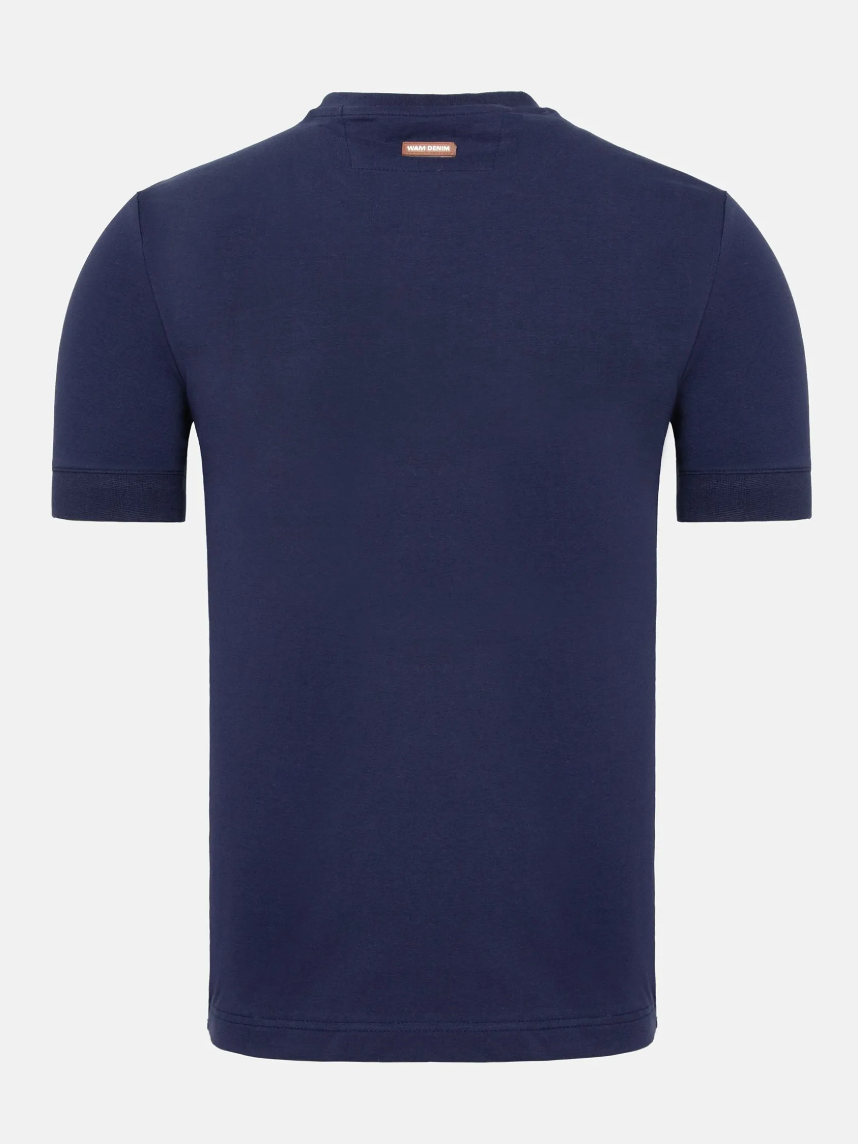 WAM DENIM T-Shirts*The Devon Navy T-shirt