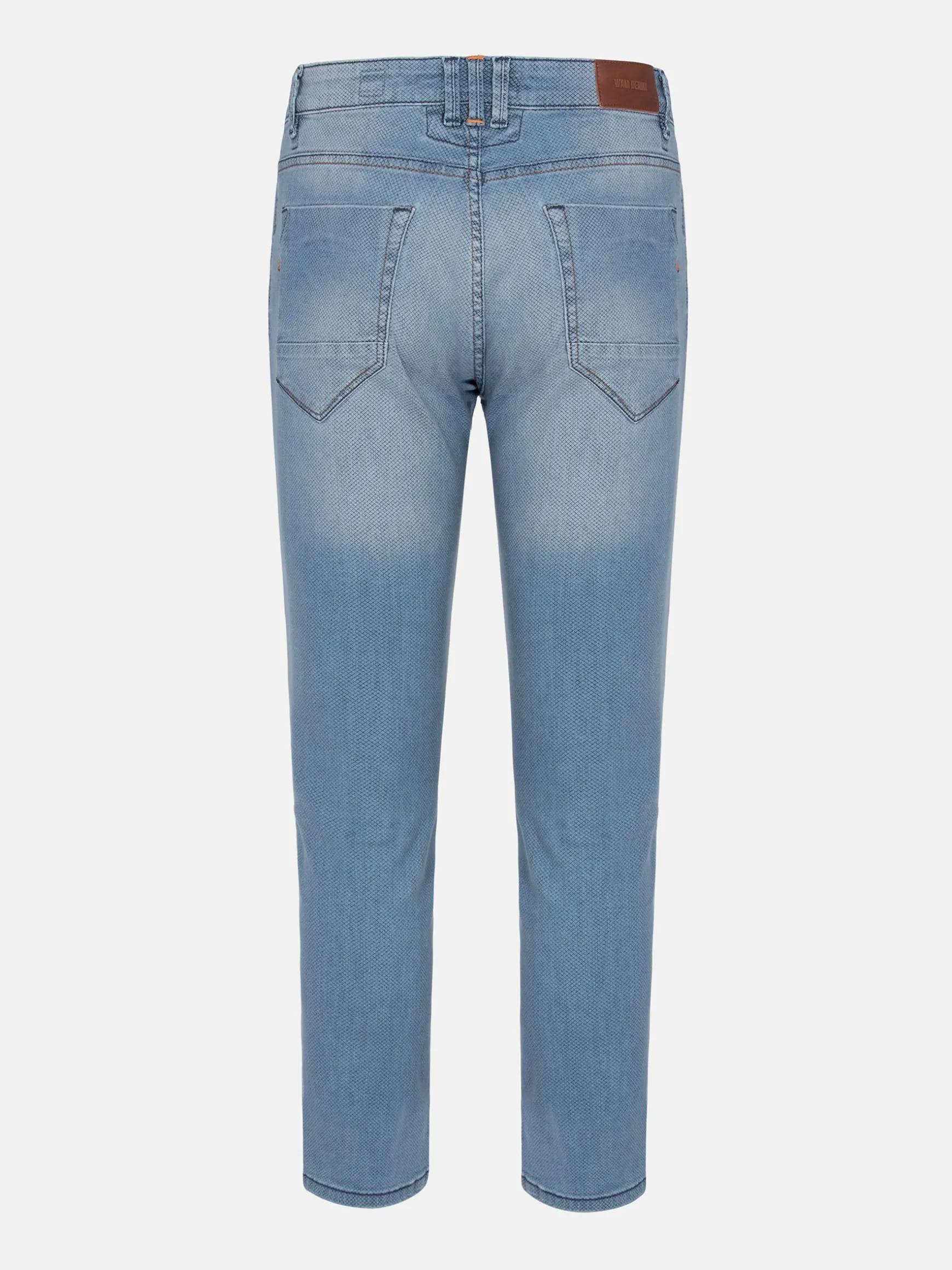 WAM DENIM Jeans*The Finley Blue Jeans