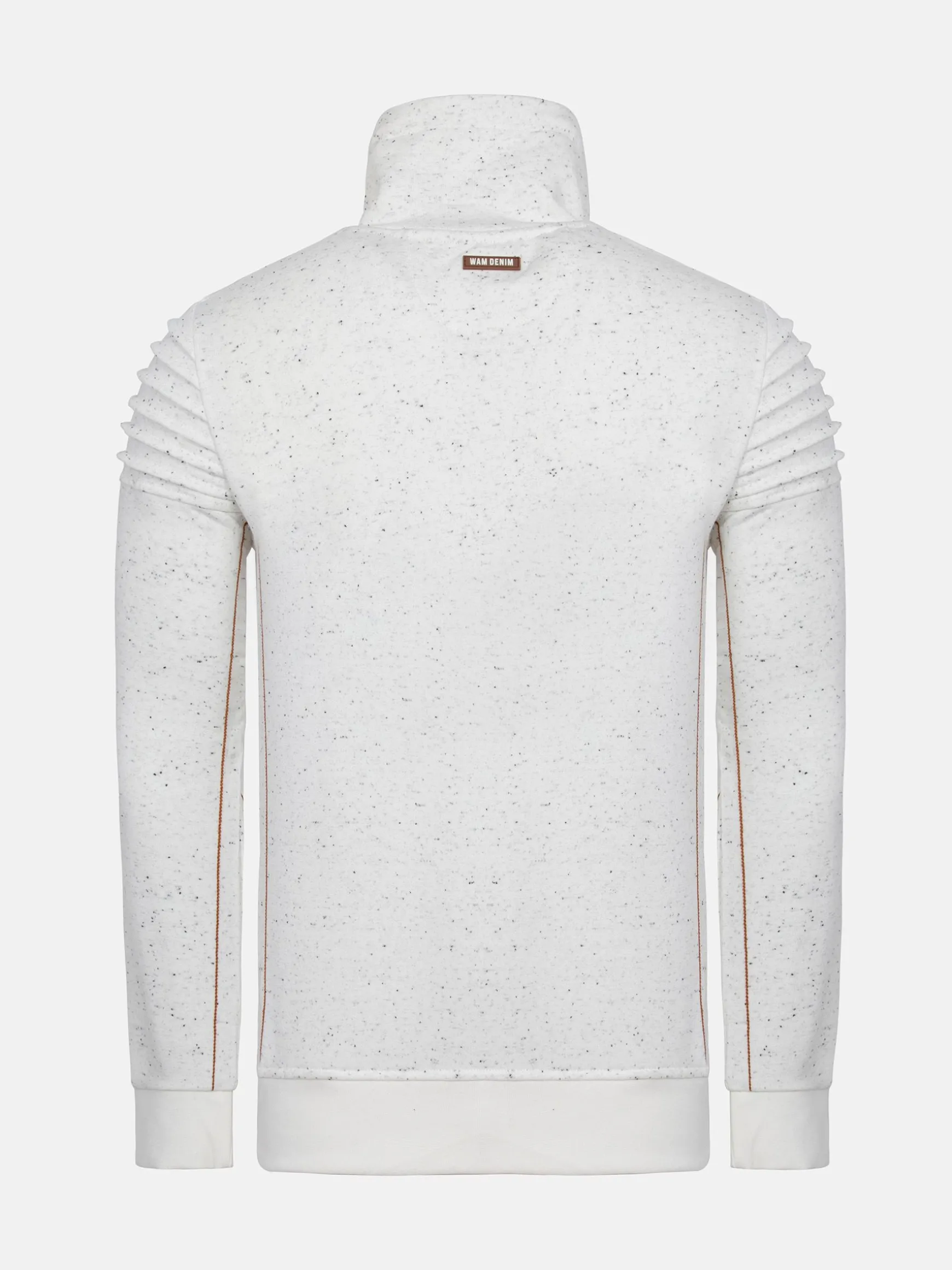 WAM DENIM Sweaters & Vesten*The Khai Offwhite Sweater