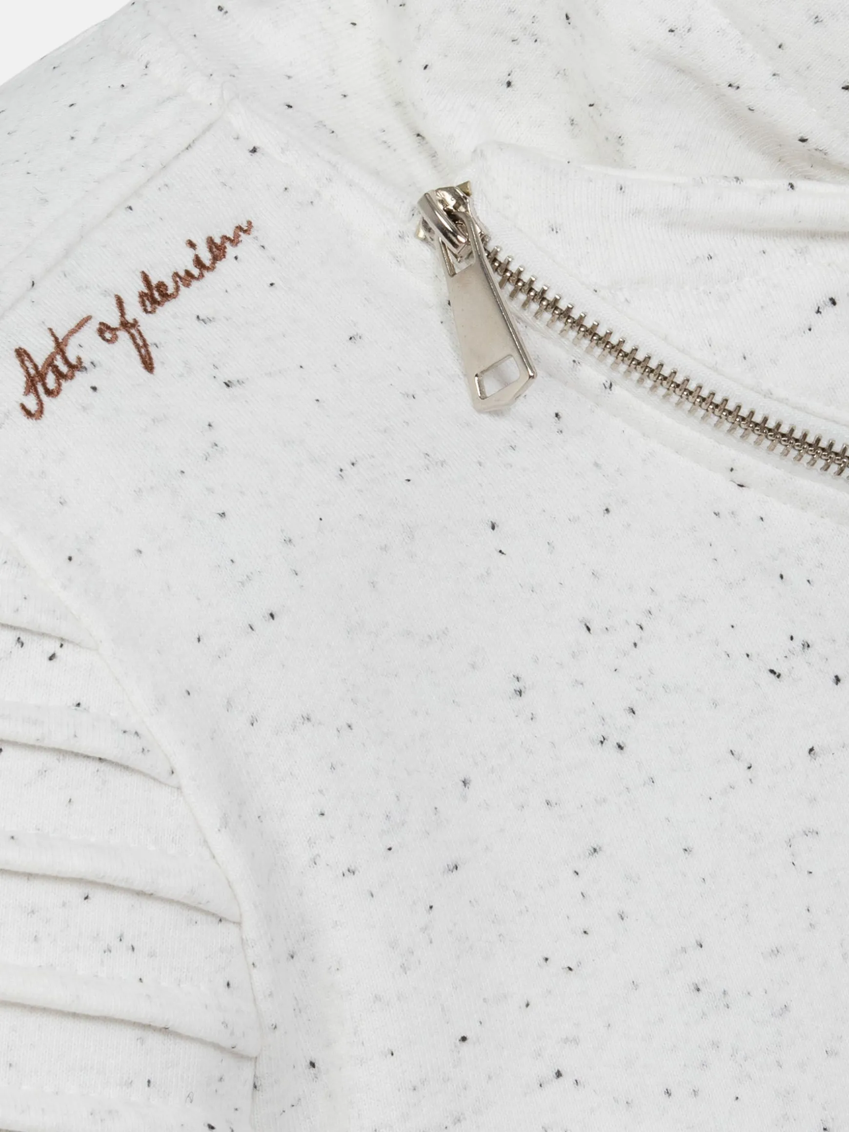 WAM DENIM Sweaters & Vesten*The Khai Offwhite Sweater