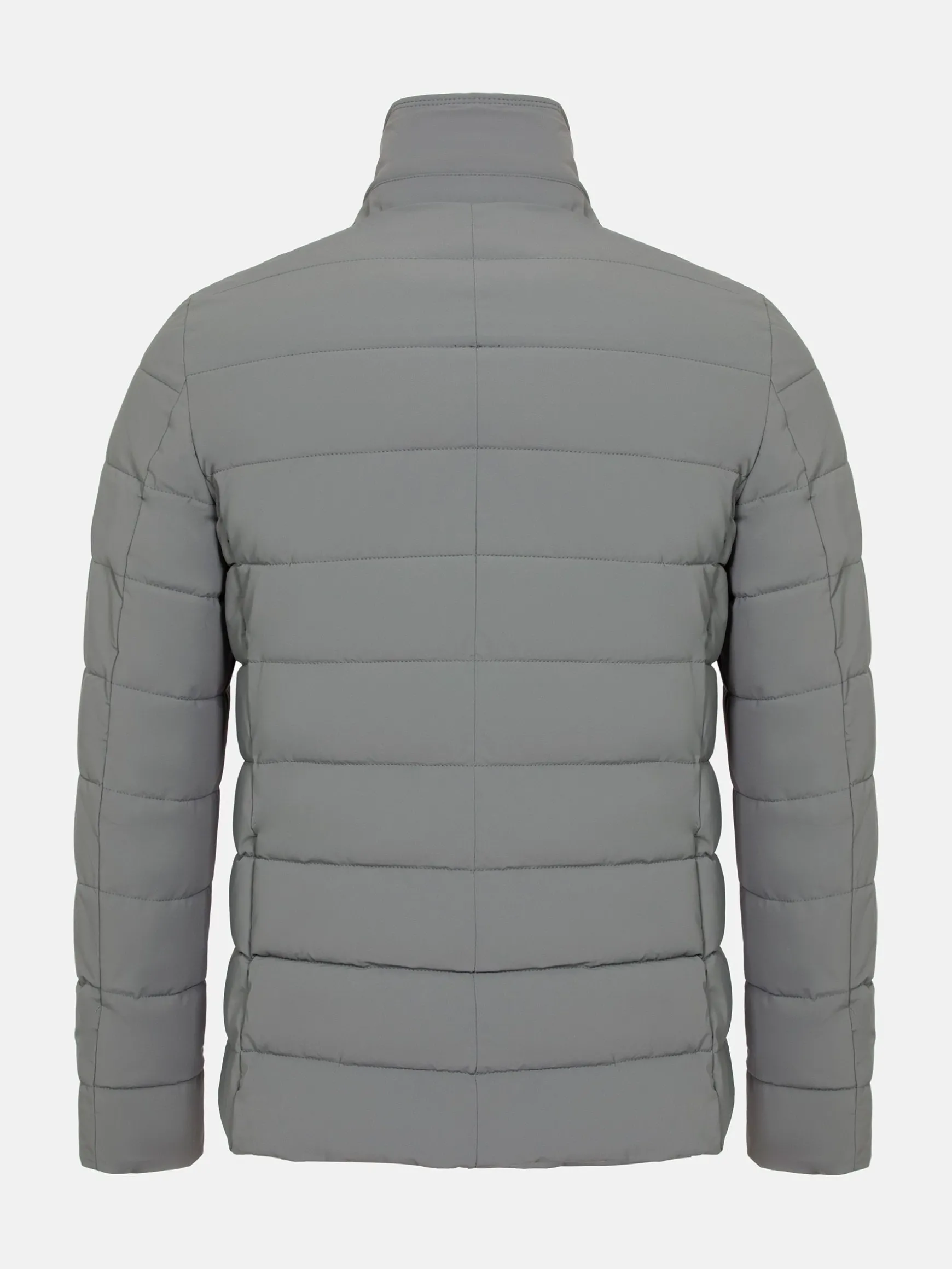 WAM DENIM Winterjassen*The Military Grey Winter Jassen