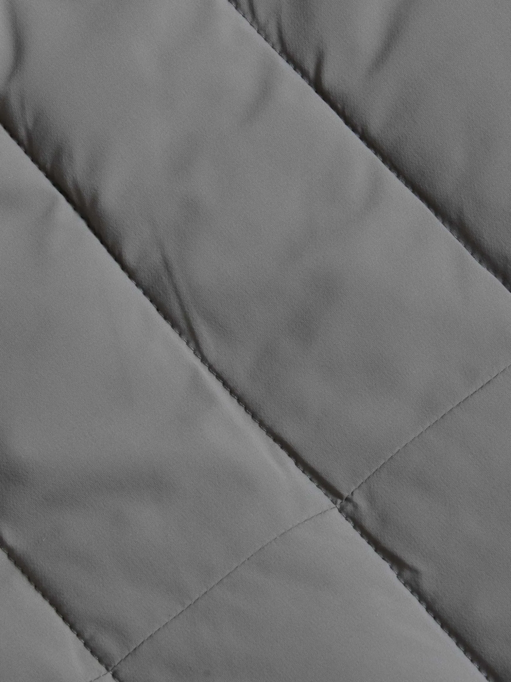 WAM DENIM Winterjassen*The Military Grey Winter Jassen