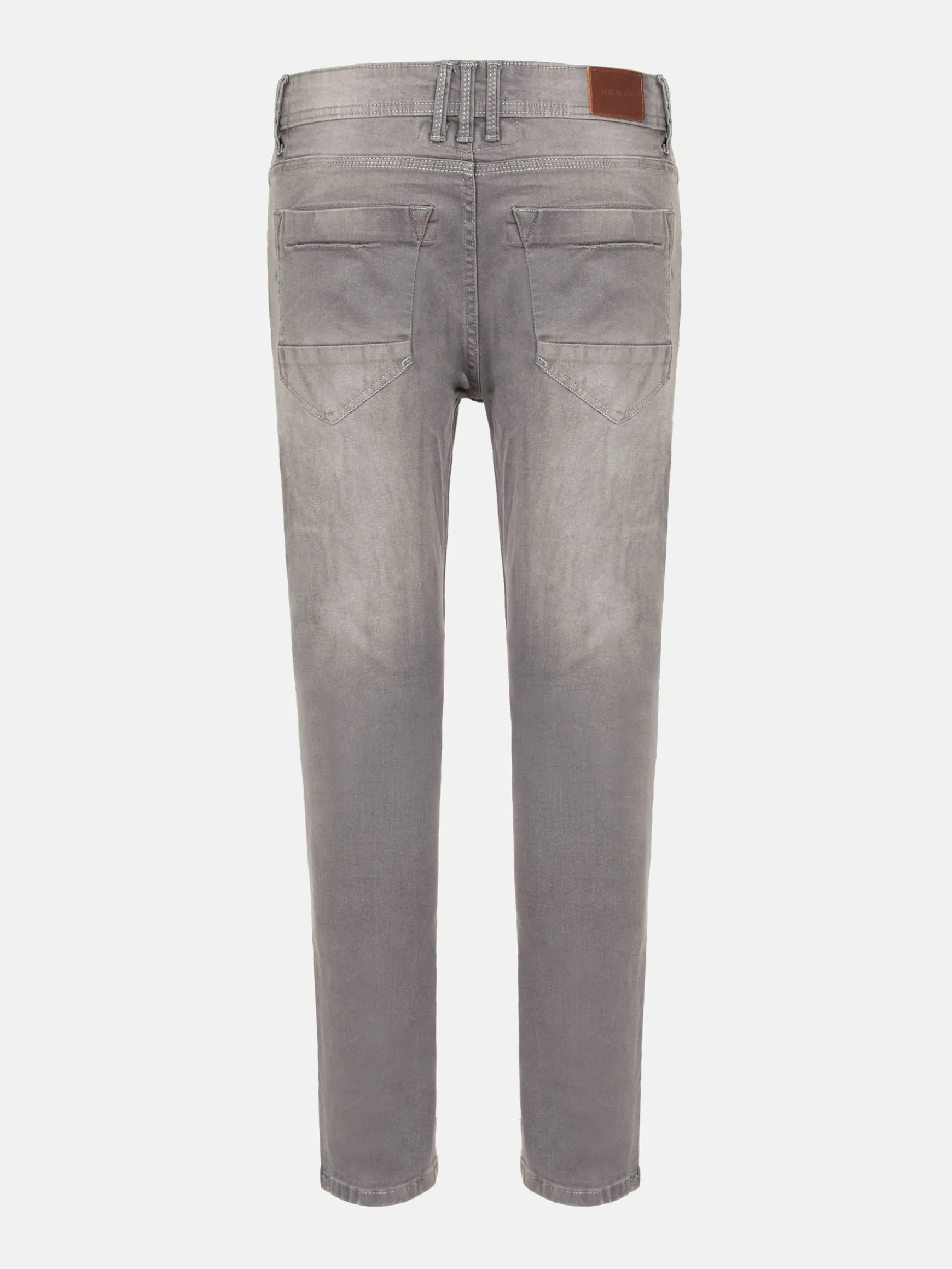 WAM DENIM Jeans*Urso Slim Fit Grey Jeans