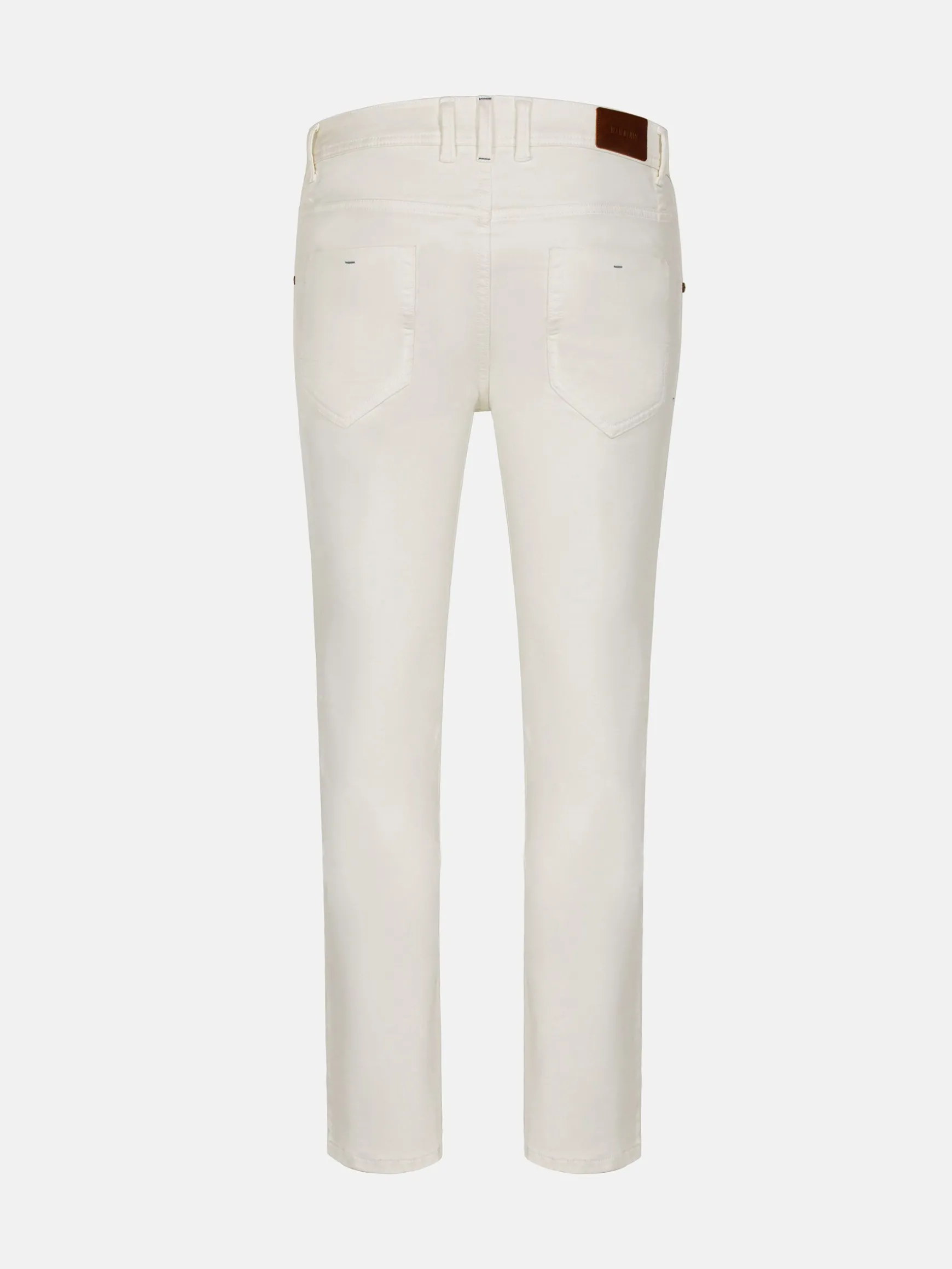 WAM DENIM Jeans*Vader White Jeans