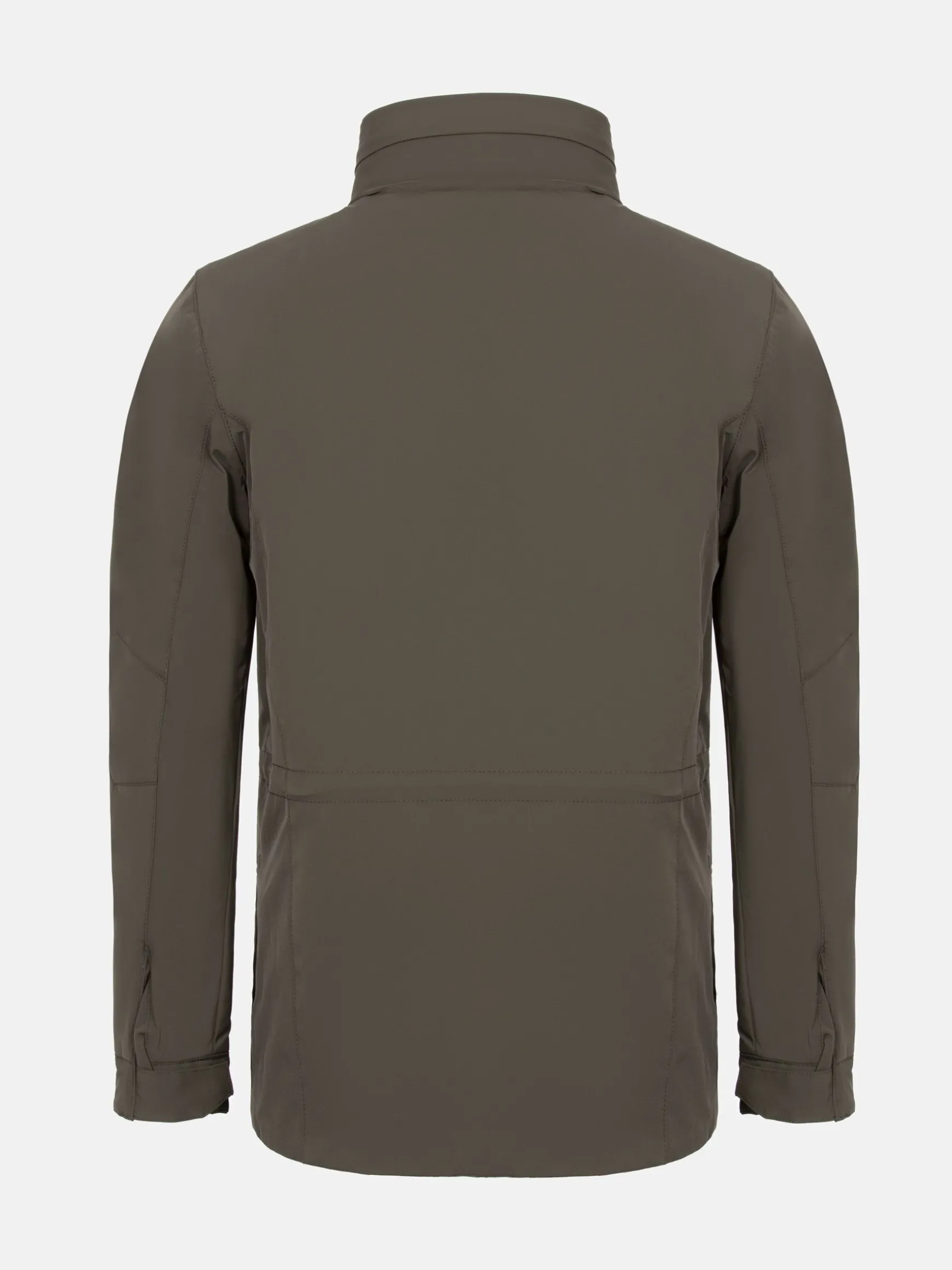 WAM DENIM Winterjassen*Verde Military Khaki Winter Jassen