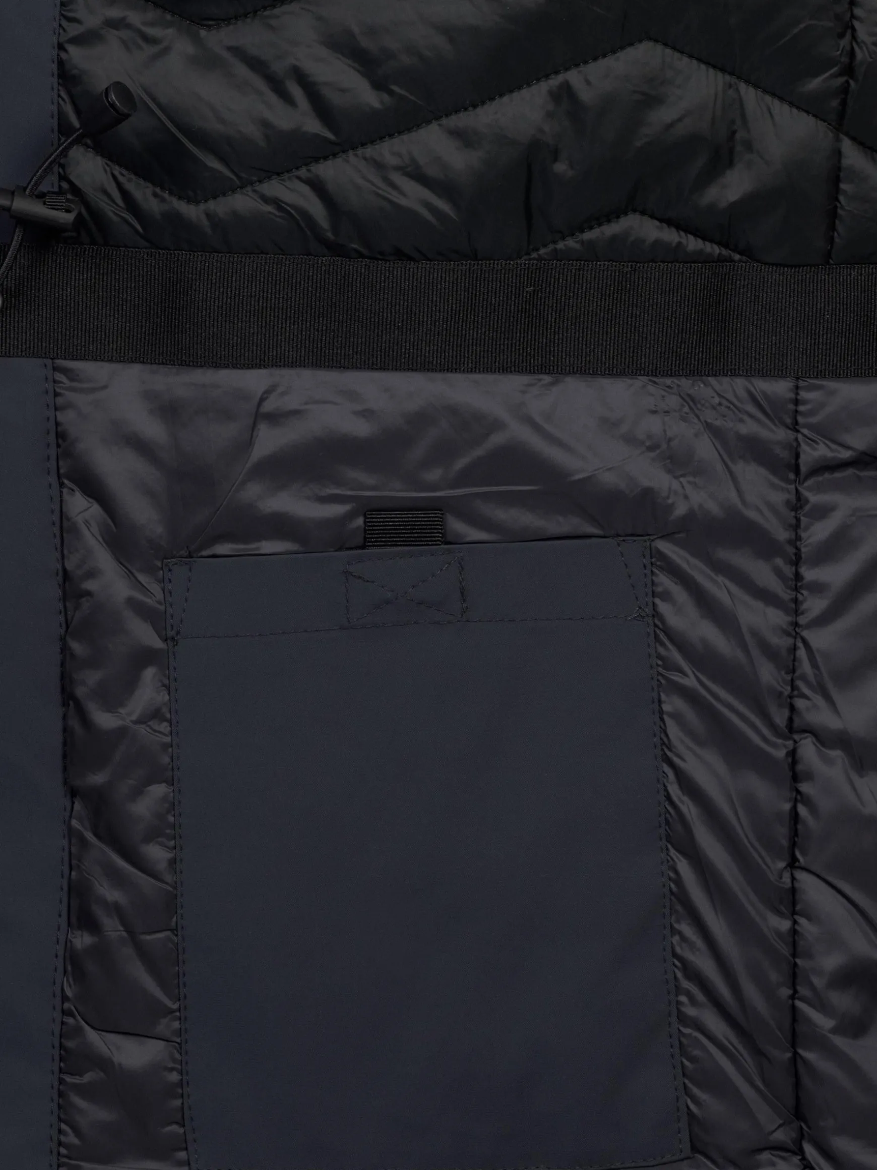 WAM DENIM Winterjassen*Verde Military Navy Winter Jassen